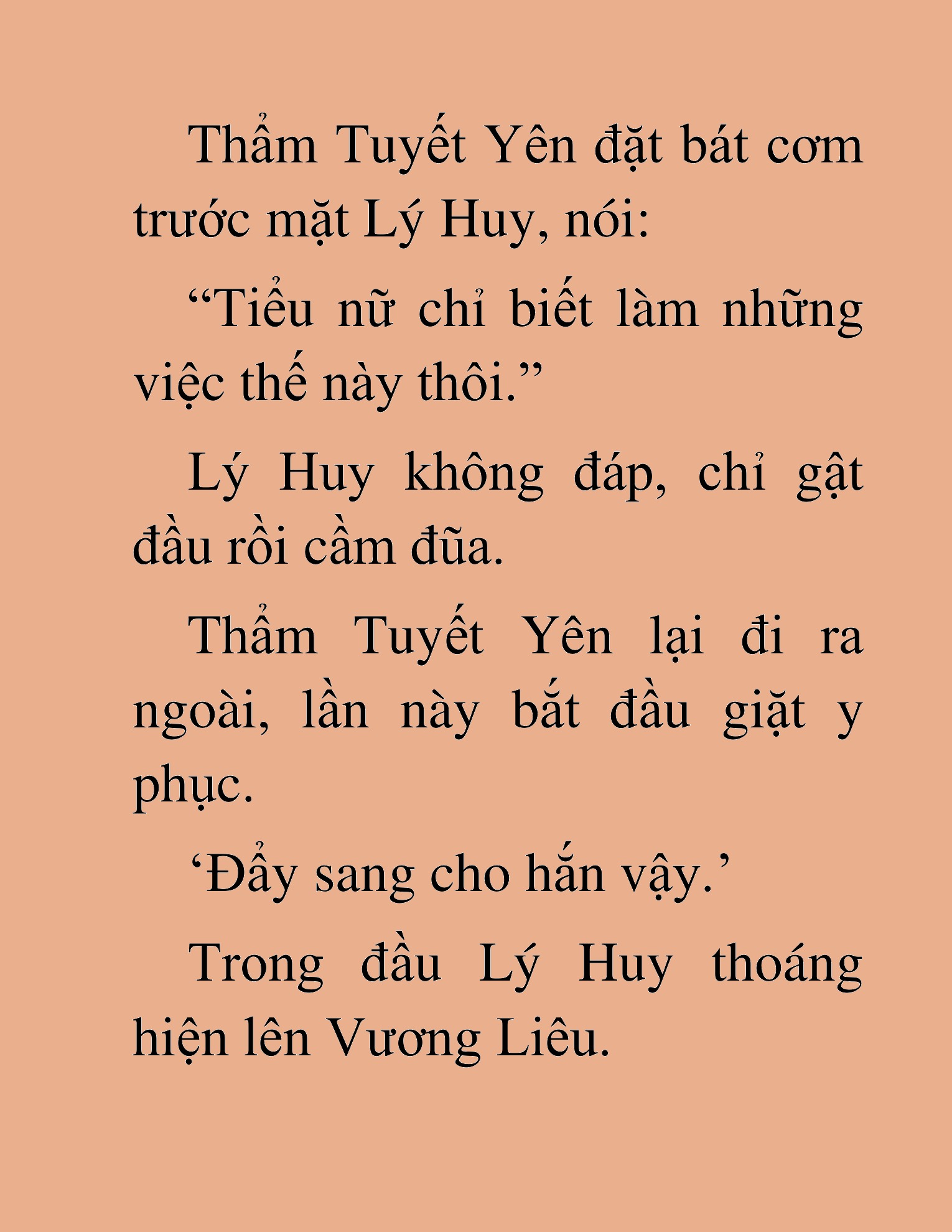 Đọc truyện HAT[NOVEL] Chính Tà Ma Đạo - Chap 18