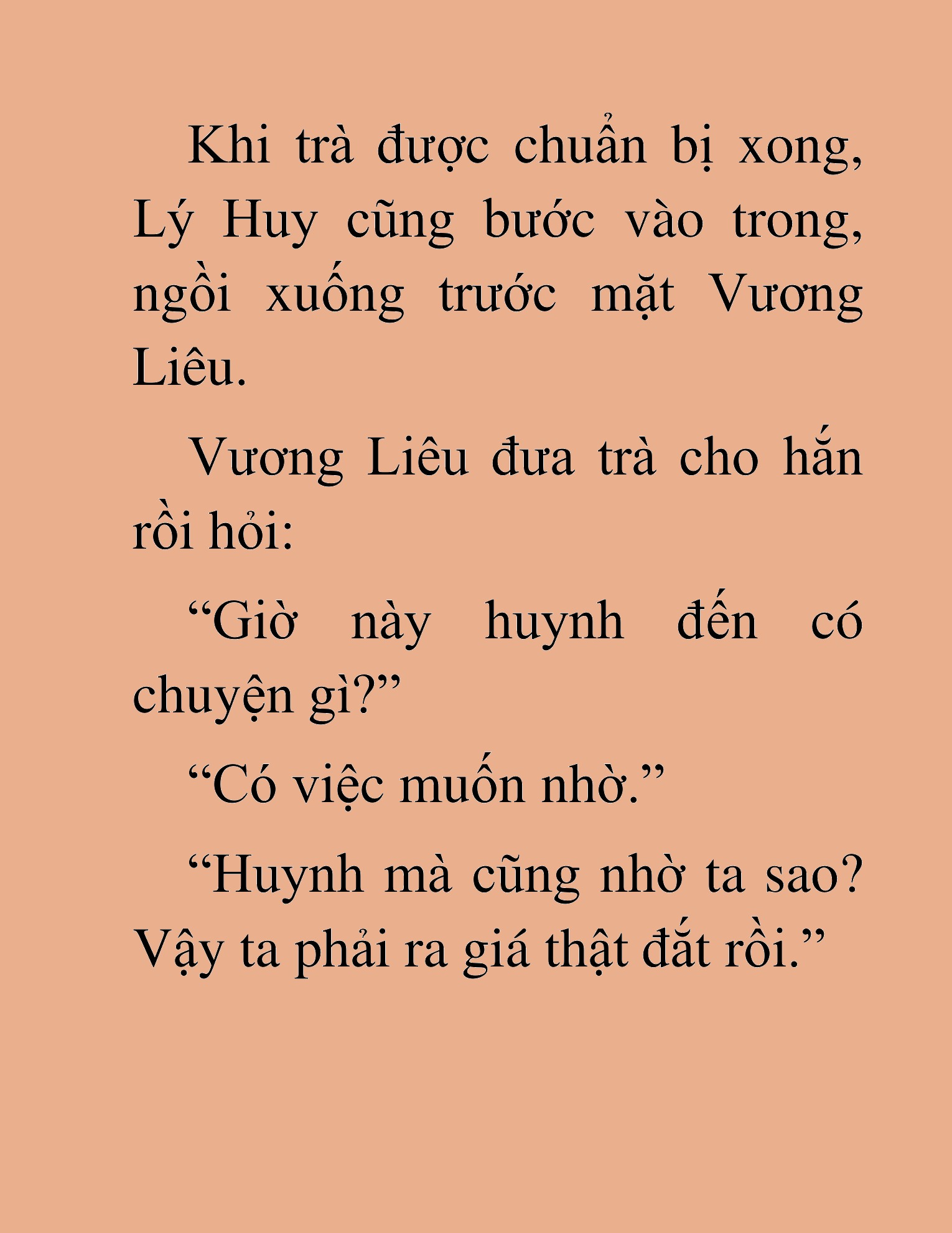 Đọc truyện HAT[NOVEL] Chính Tà Ma Đạo - Chap 18