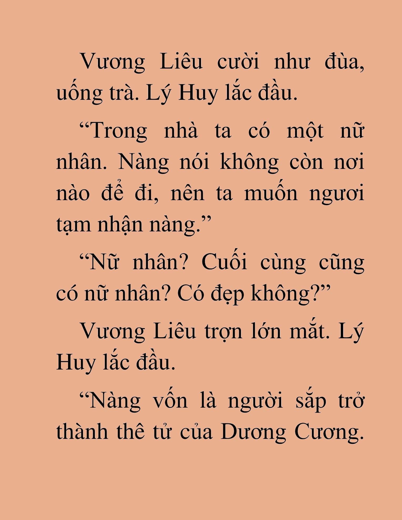 Đọc truyện HAT[NOVEL] Chính Tà Ma Đạo - Chap 18