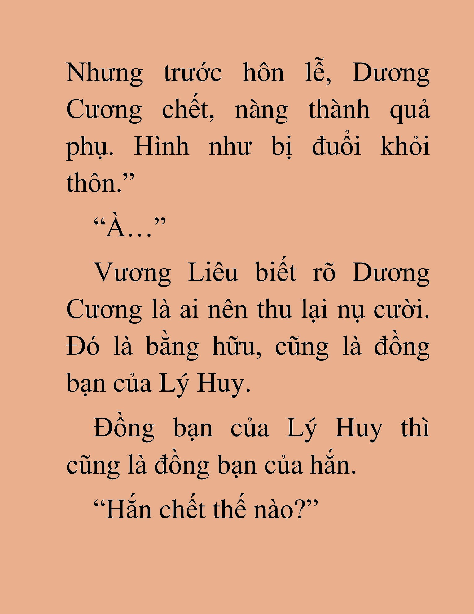 Đọc truyện HAT[NOVEL] Chính Tà Ma Đạo - Chap 18