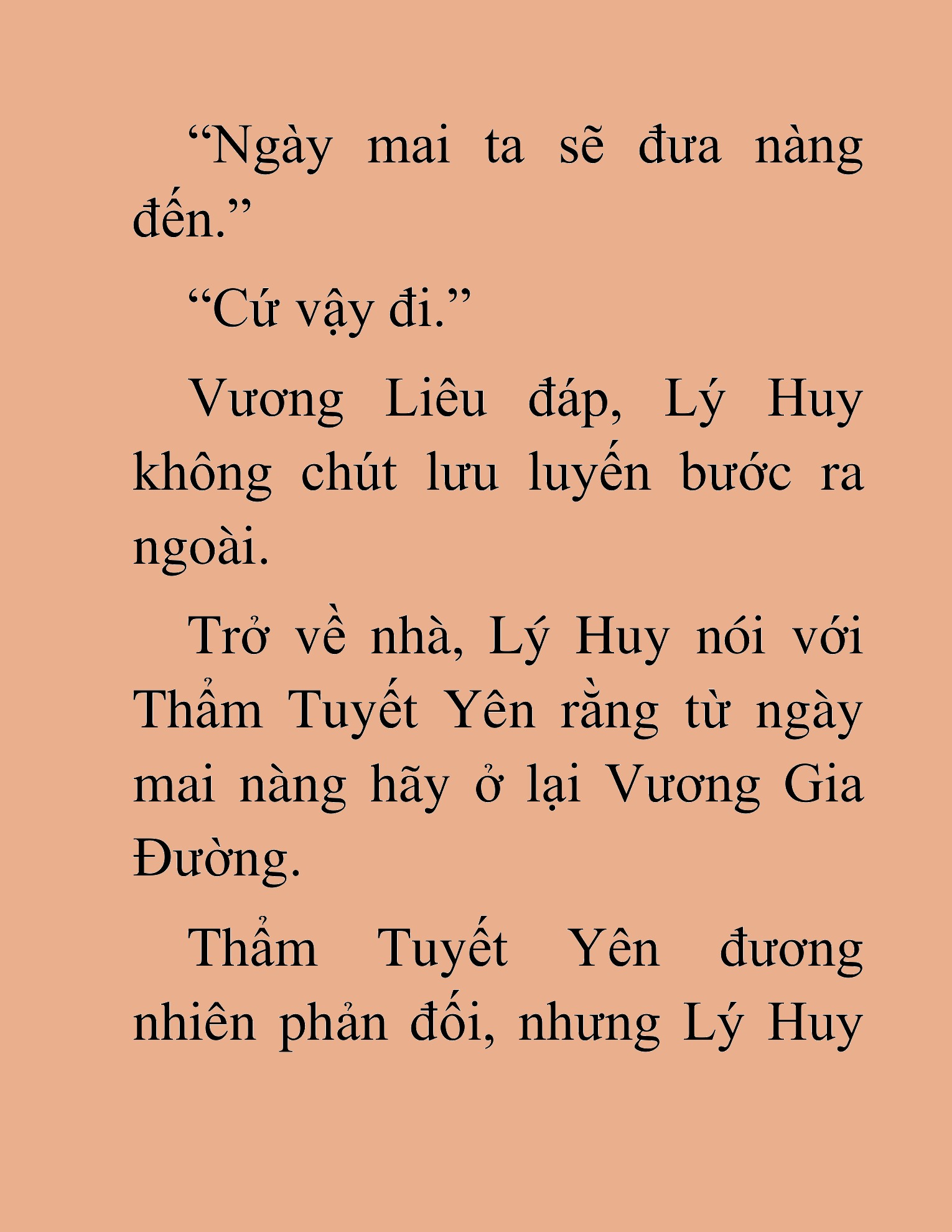 Đọc truyện HAT[NOVEL] Chính Tà Ma Đạo - Chap 19
