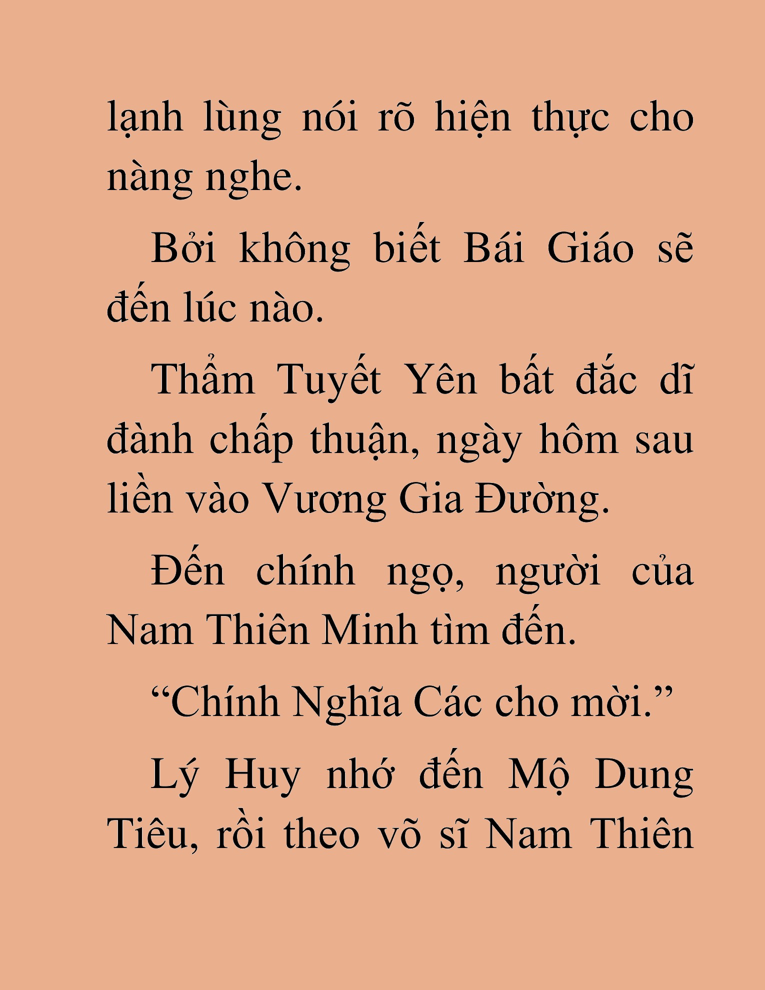 Đọc truyện HAT[NOVEL] Chính Tà Ma Đạo - Chap 19