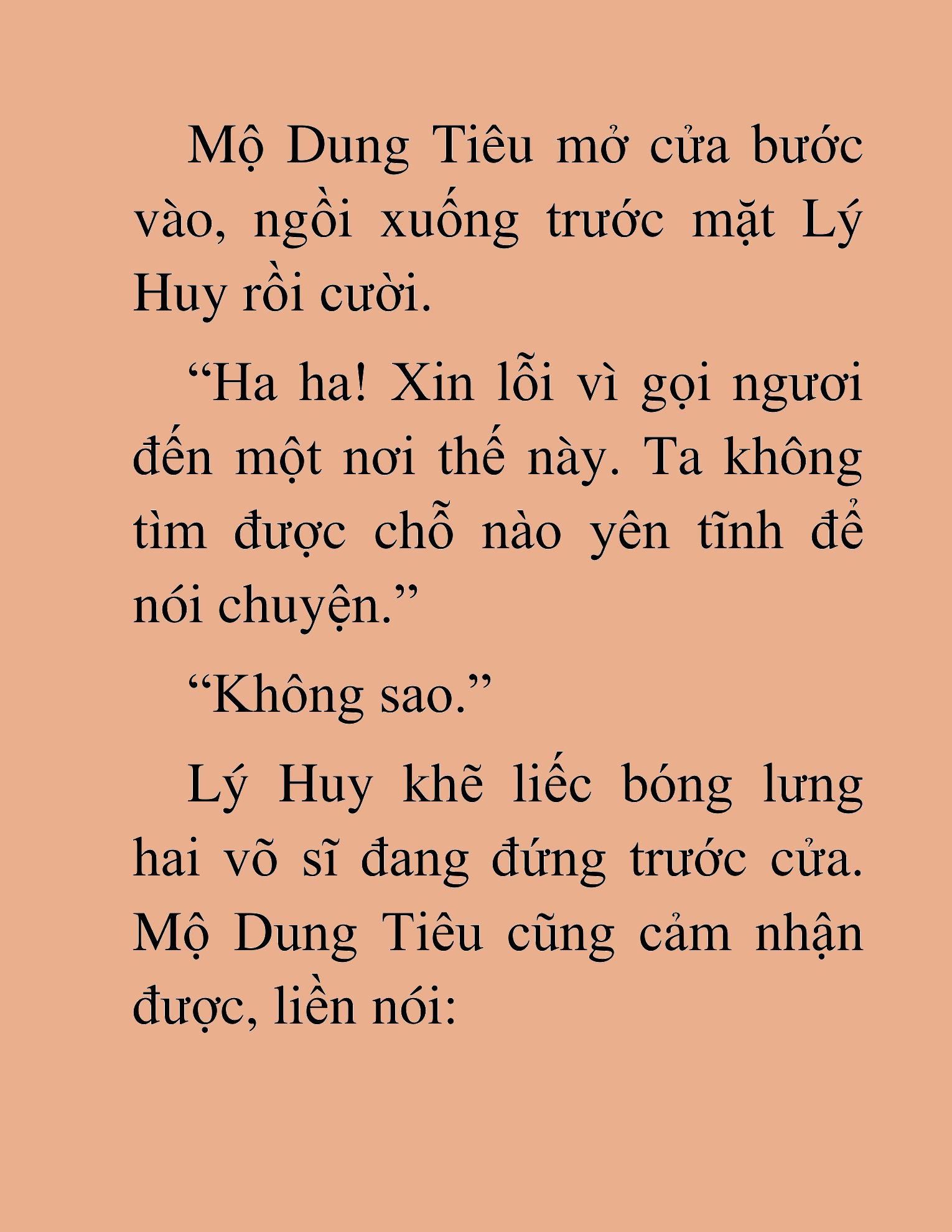 Đọc truyện HAT[NOVEL] Chính Tà Ma Đạo - Chap 19