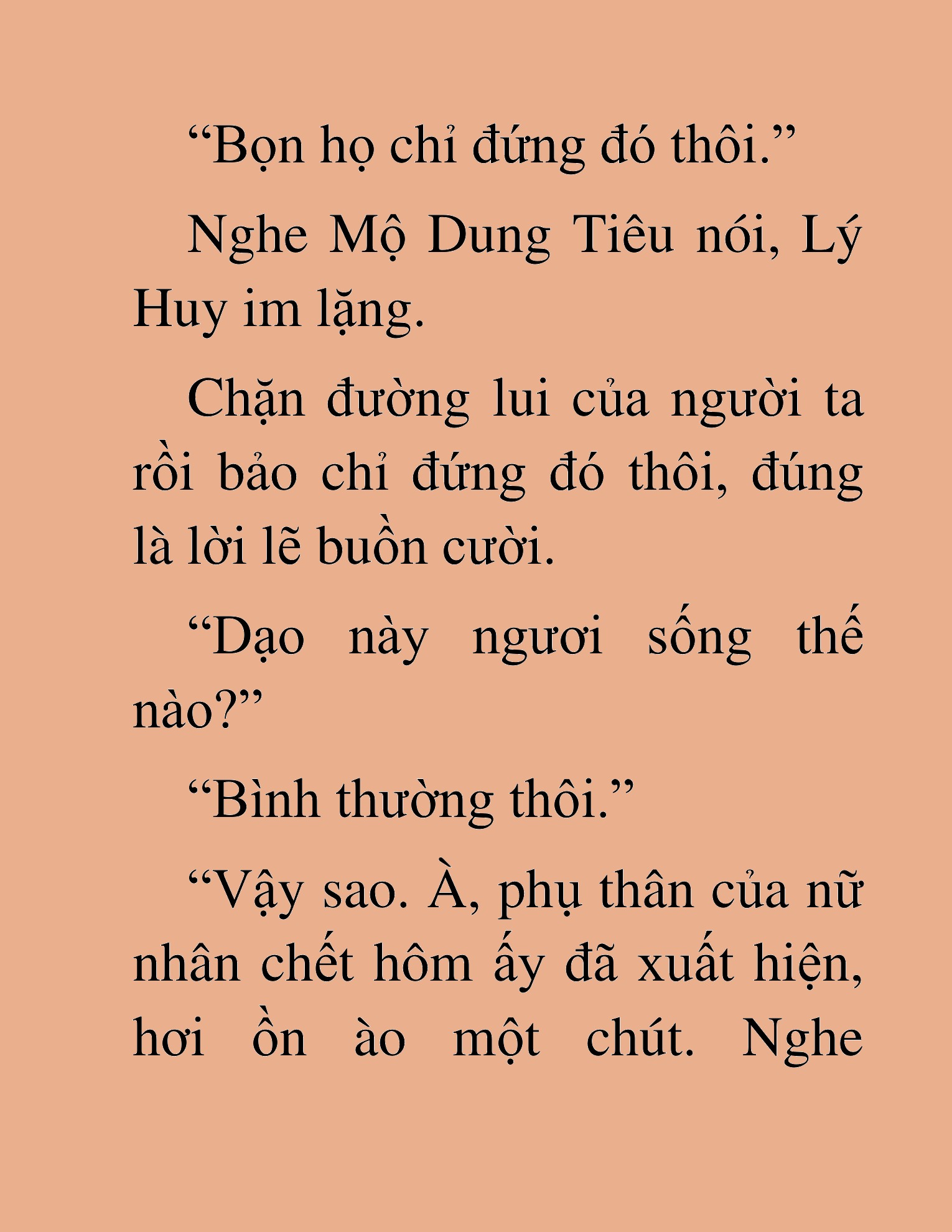 Đọc truyện HAT[NOVEL] Chính Tà Ma Đạo - Chap 19