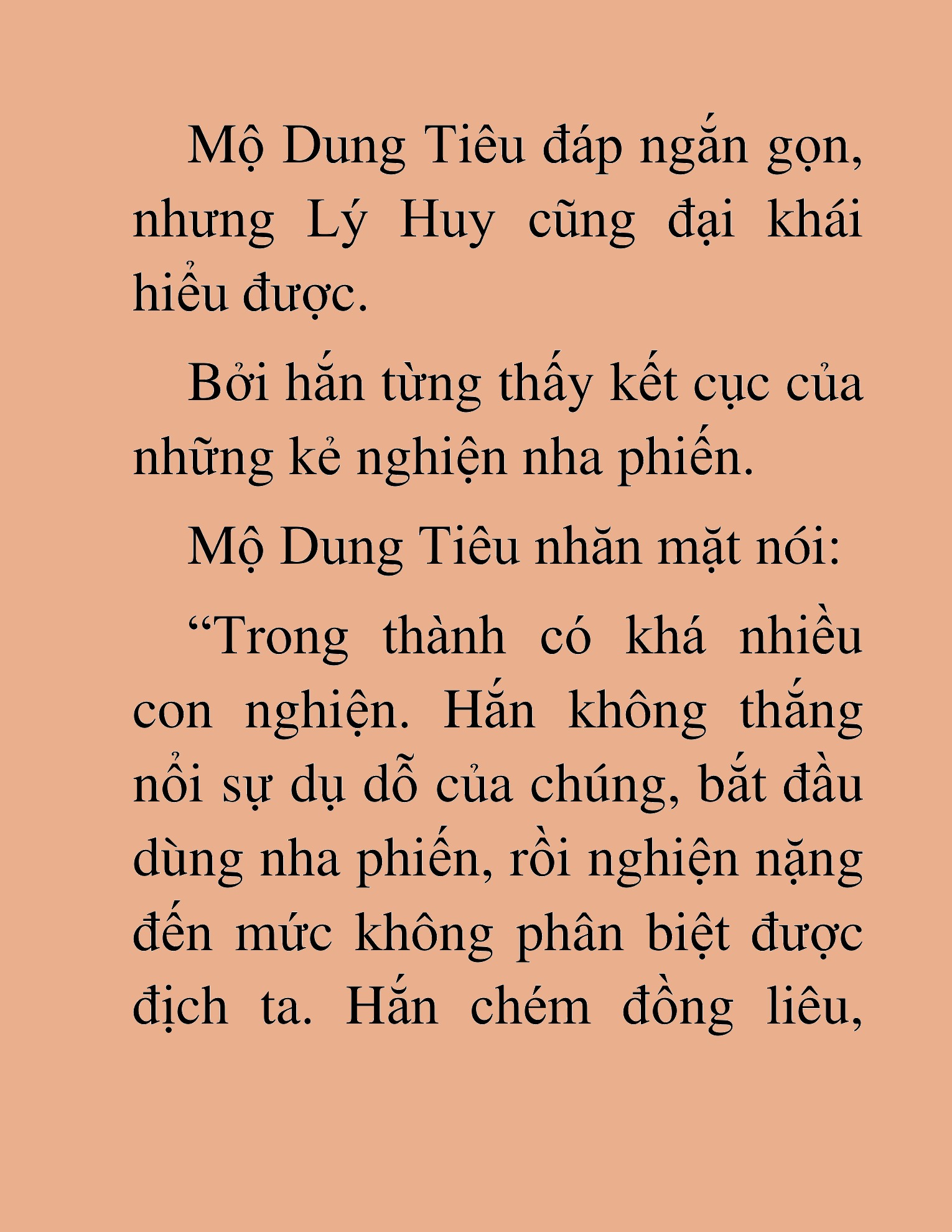 Đọc truyện HAT[NOVEL] Chính Tà Ma Đạo - Chap 19