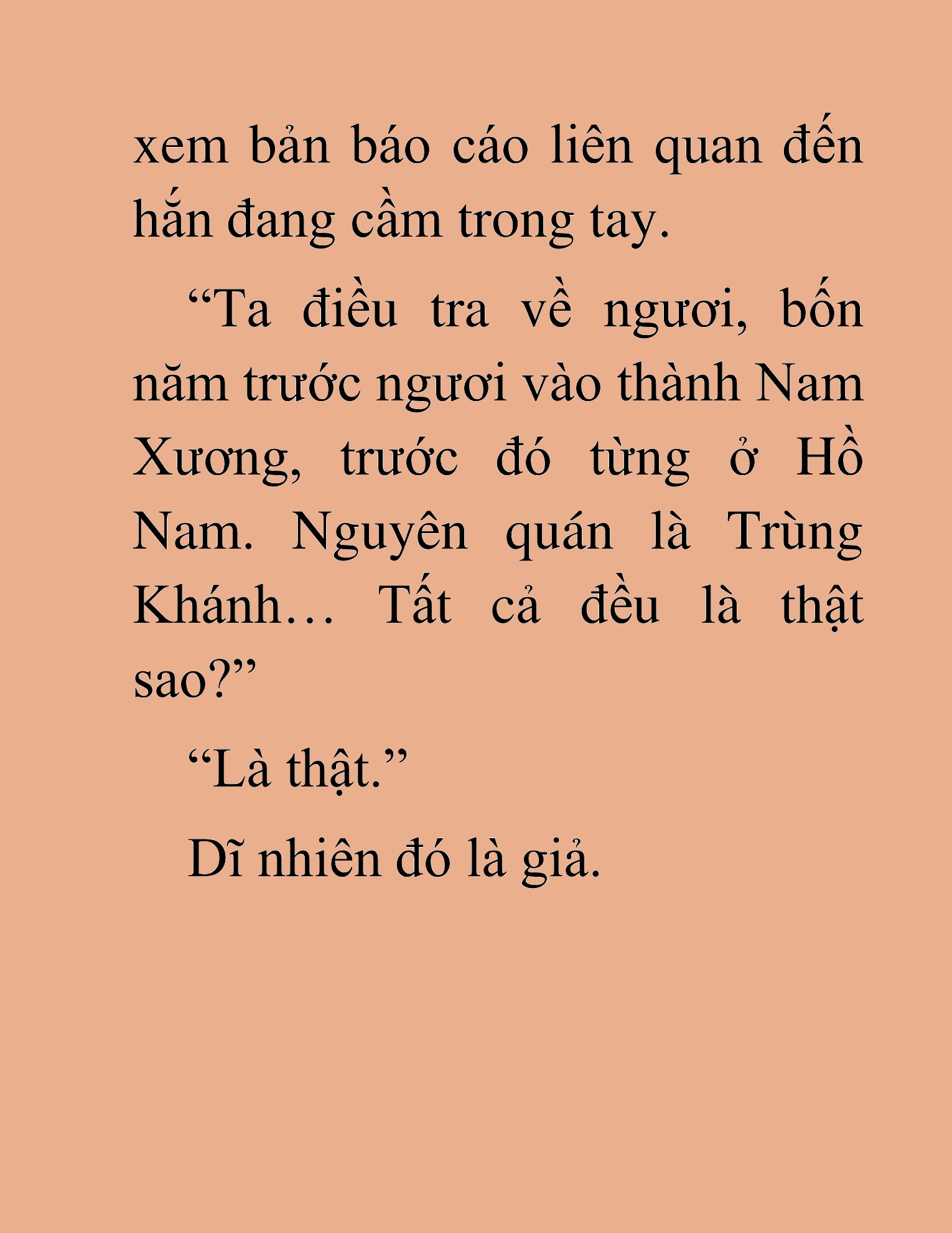 Đọc truyện HAT[NOVEL] Chính Tà Ma Đạo - Chap 19