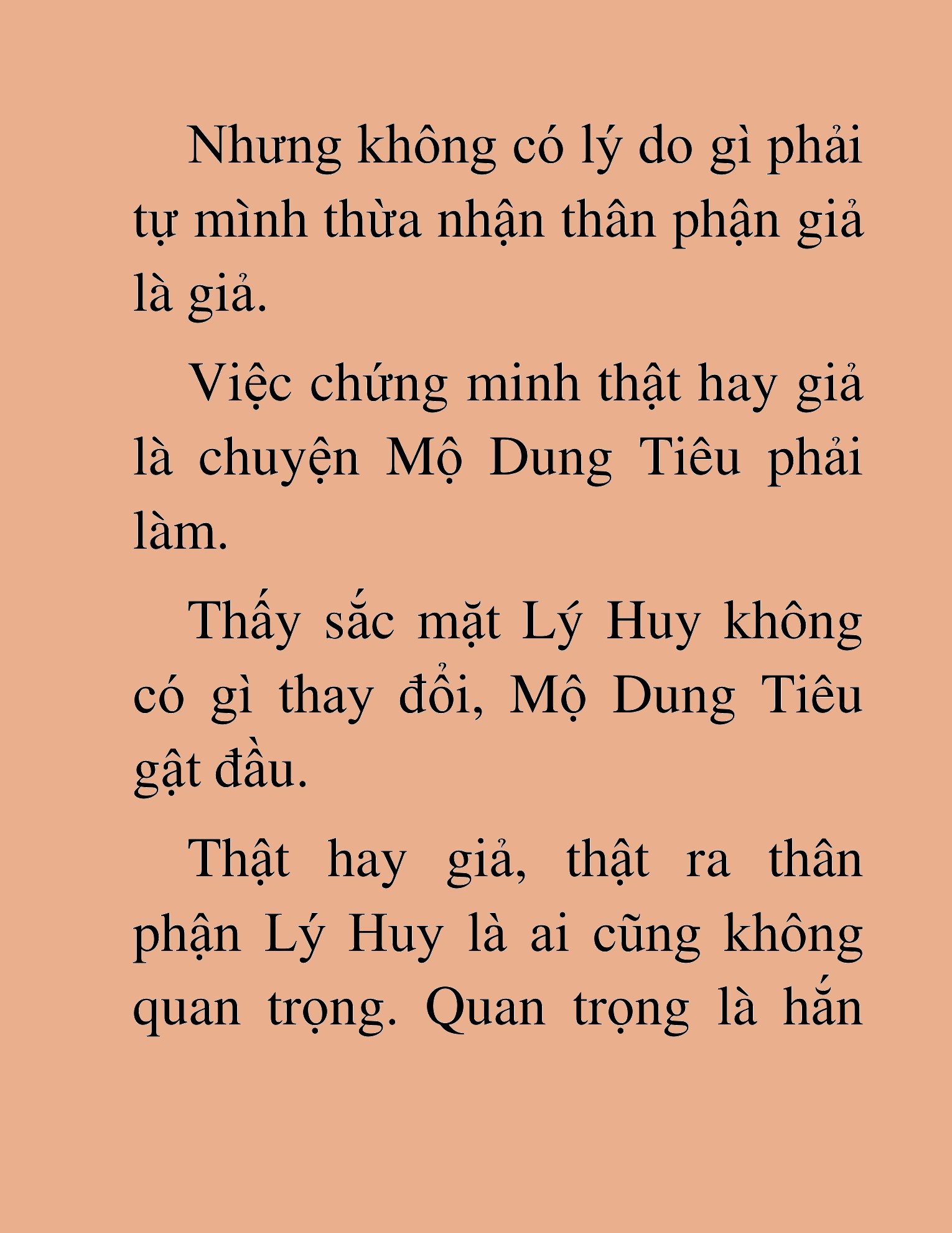 Đọc truyện HAT[NOVEL] Chính Tà Ma Đạo - Chap 19