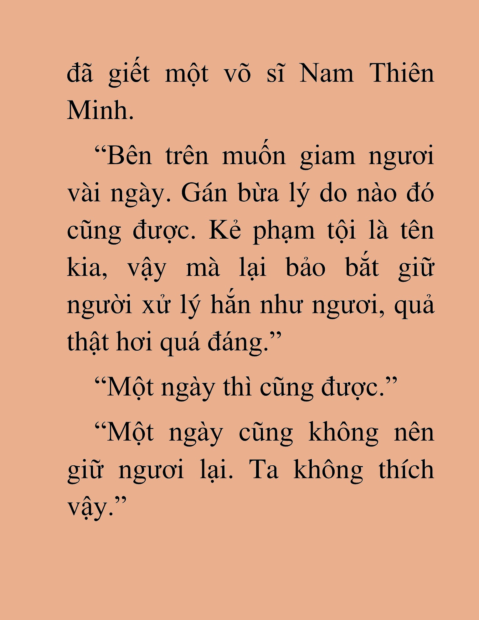 Đọc truyện HAT[NOVEL] Chính Tà Ma Đạo - Chap 19