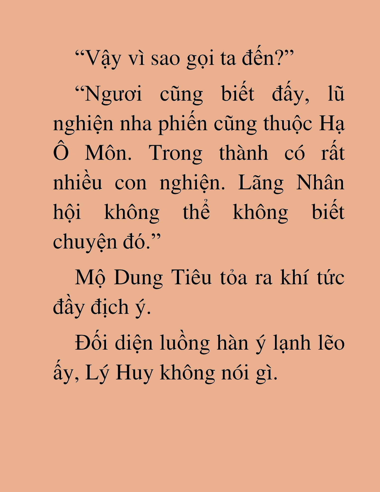 Đọc truyện HAT[NOVEL] Chính Tà Ma Đạo - Chap 19