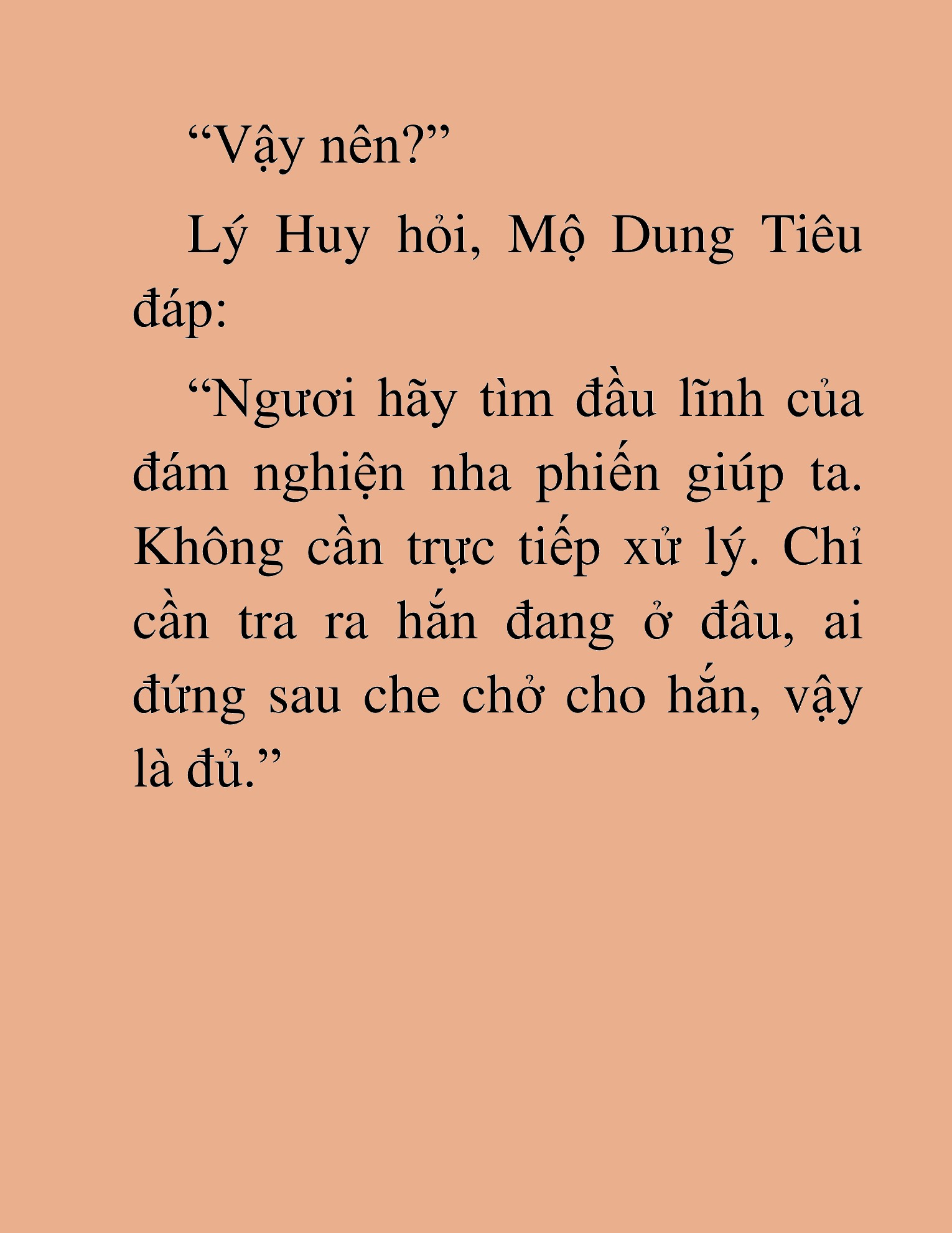 Đọc truyện HAT[NOVEL] Chính Tà Ma Đạo - Chap 19