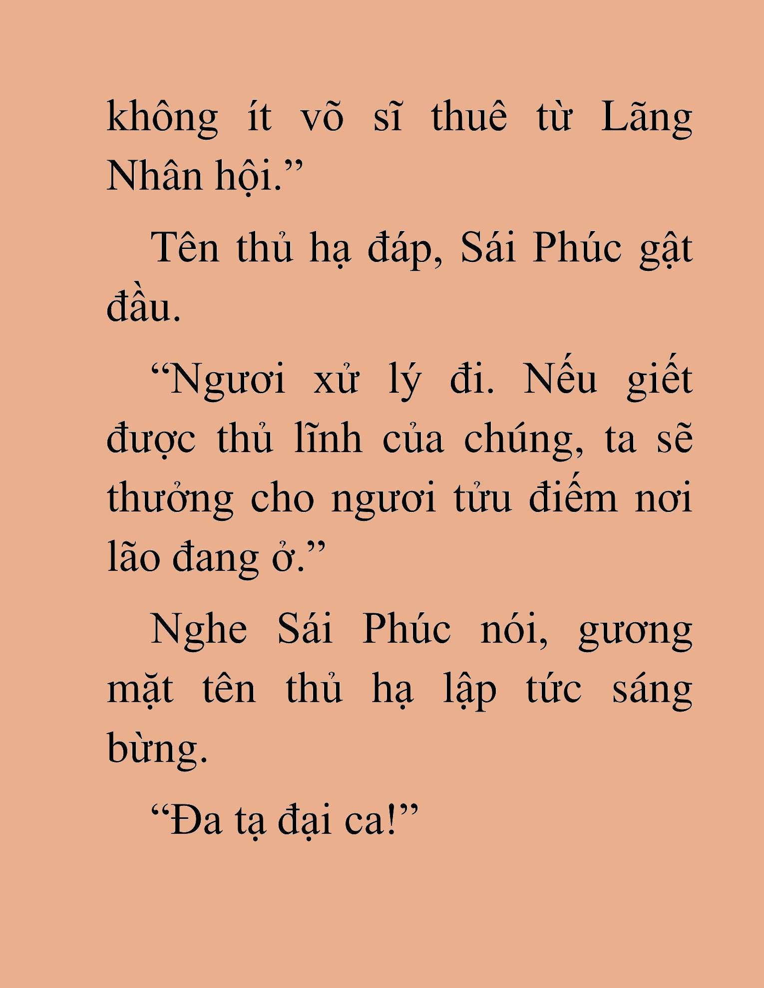 Đọc truyện HAT[NOVEL] Chính Tà Ma Đạo - Chap 2