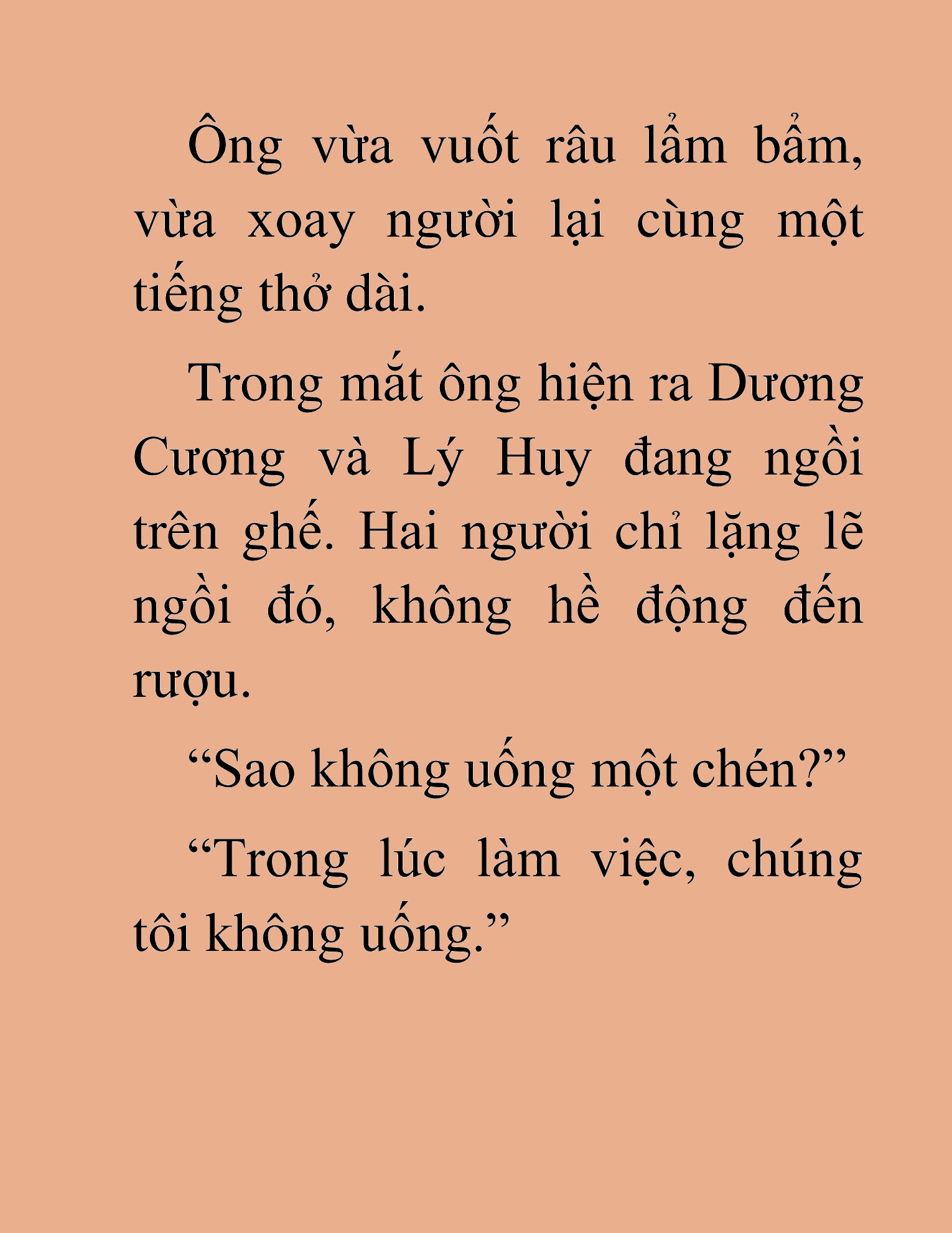 Đọc truyện HAT[NOVEL] Chính Tà Ma Đạo - Chap 2
