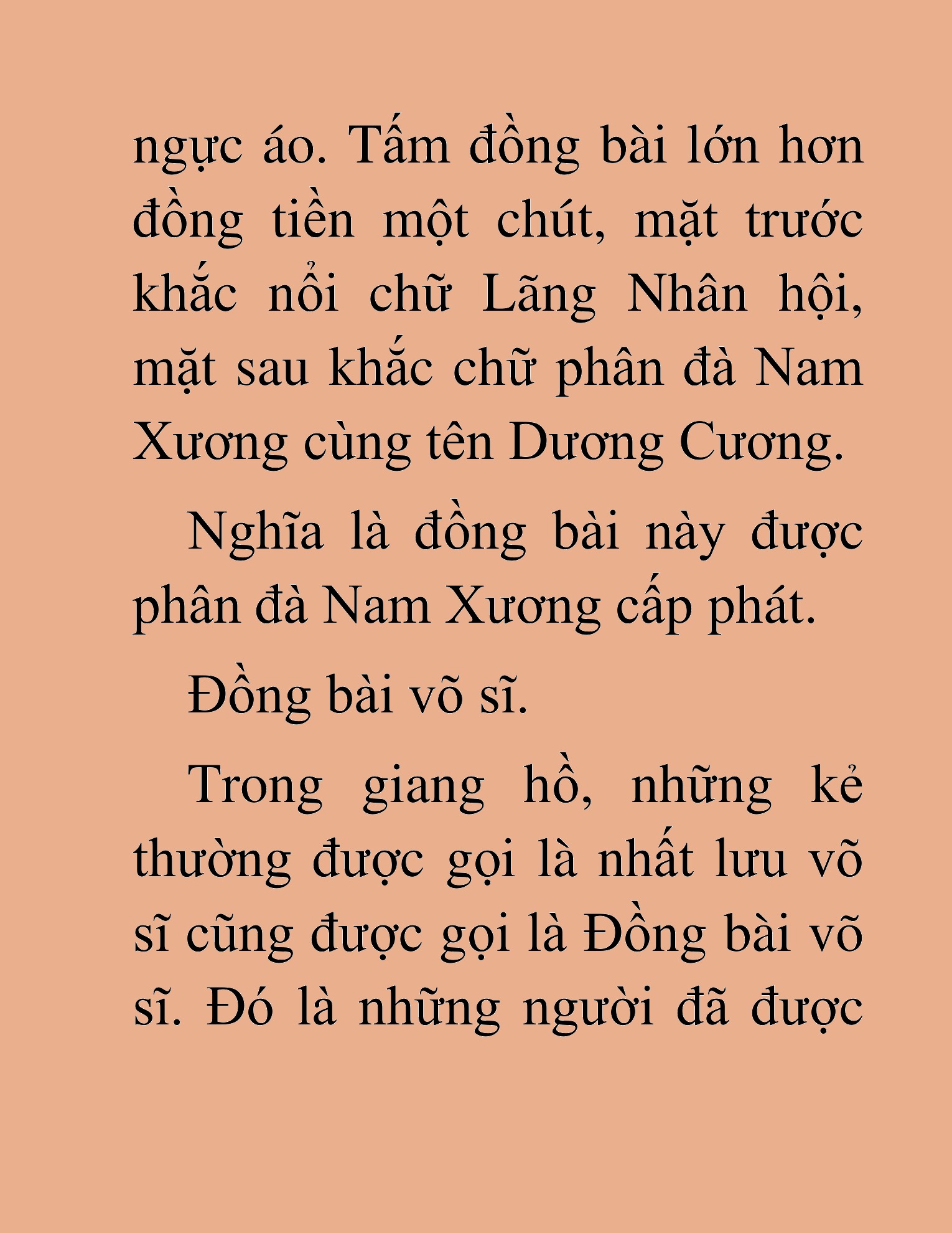 Đọc truyện HAT[NOVEL] Chính Tà Ma Đạo - Chap 2