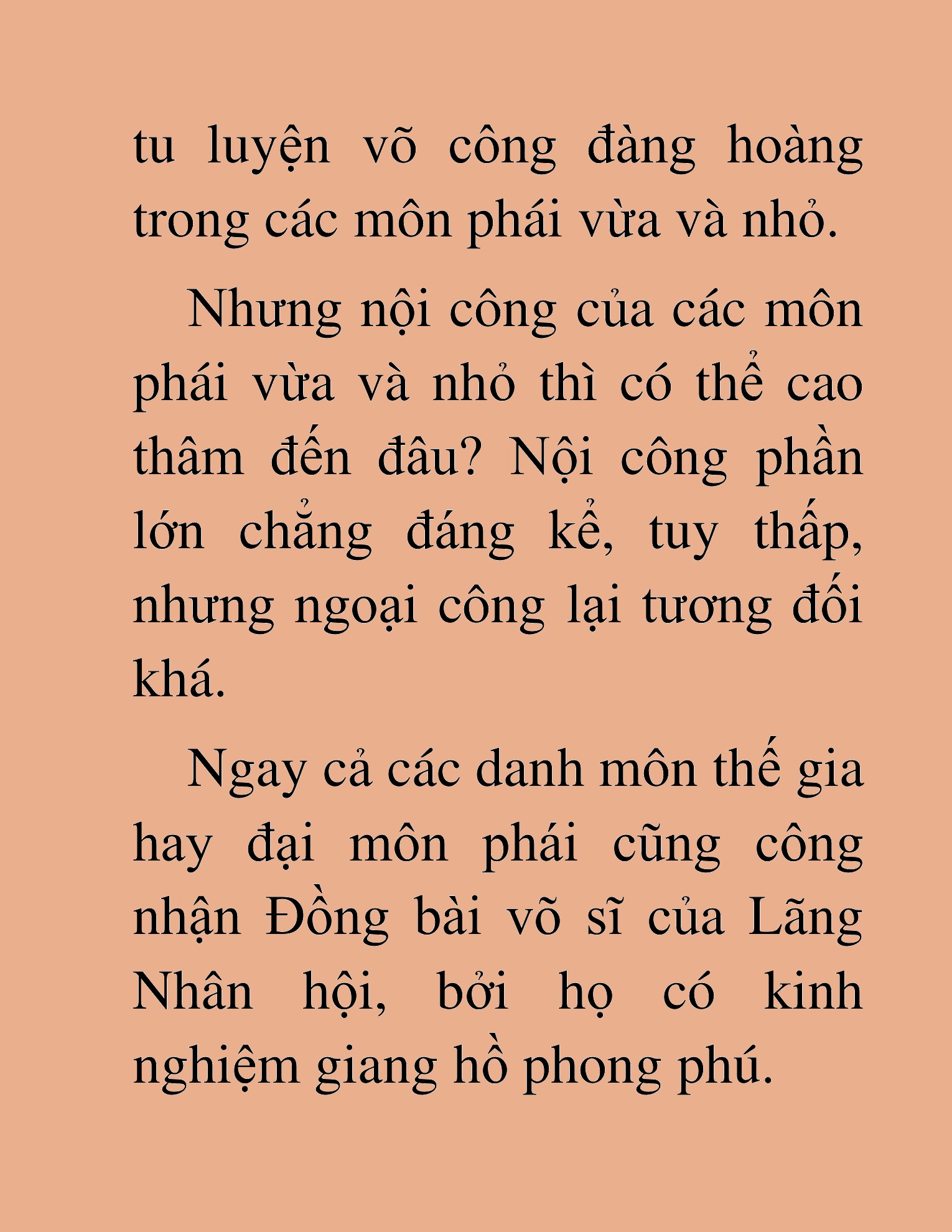 Đọc truyện HAT[NOVEL] Chính Tà Ma Đạo - Chap 2