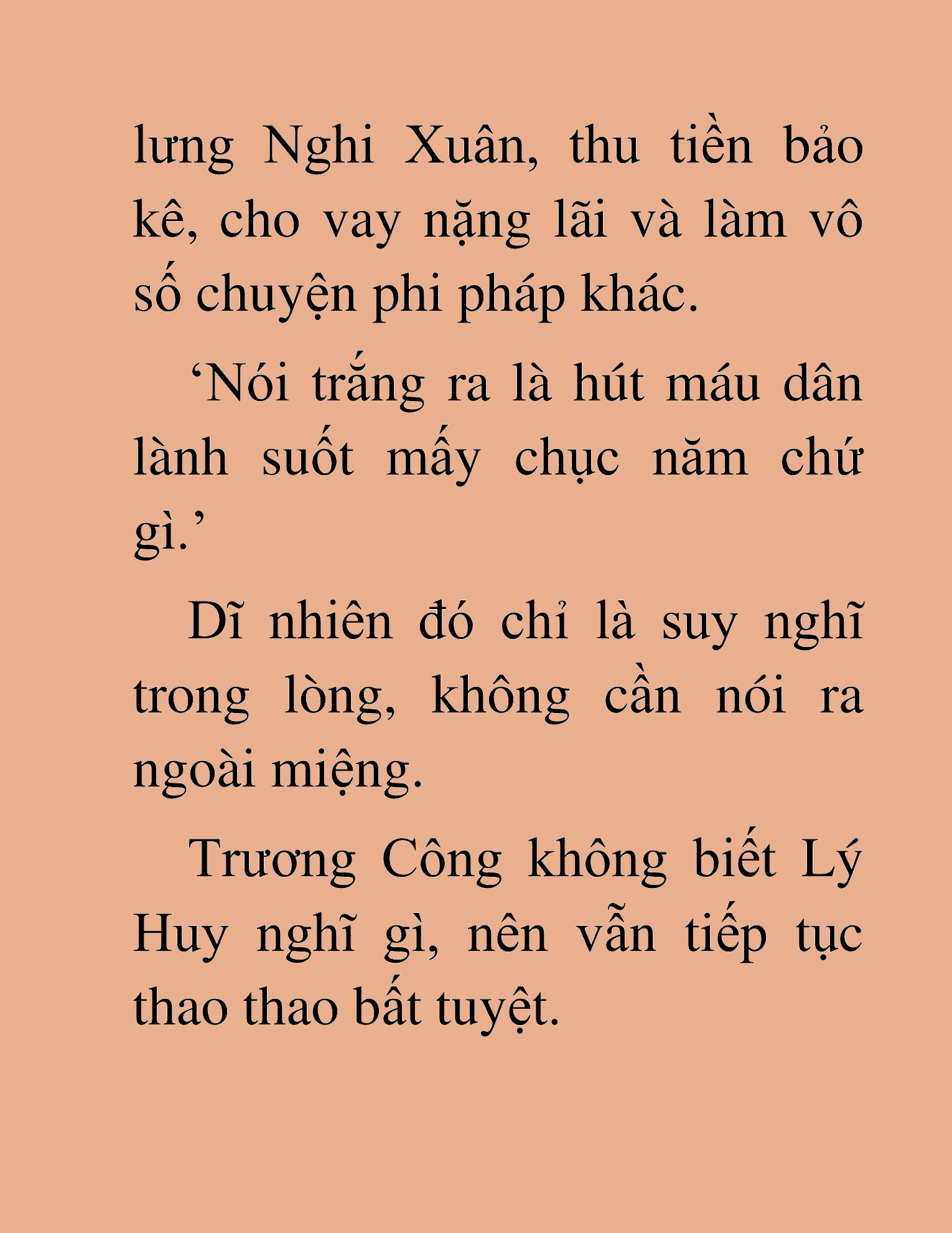 Đọc truyện HAT[NOVEL] Chính Tà Ma Đạo - Chap 2