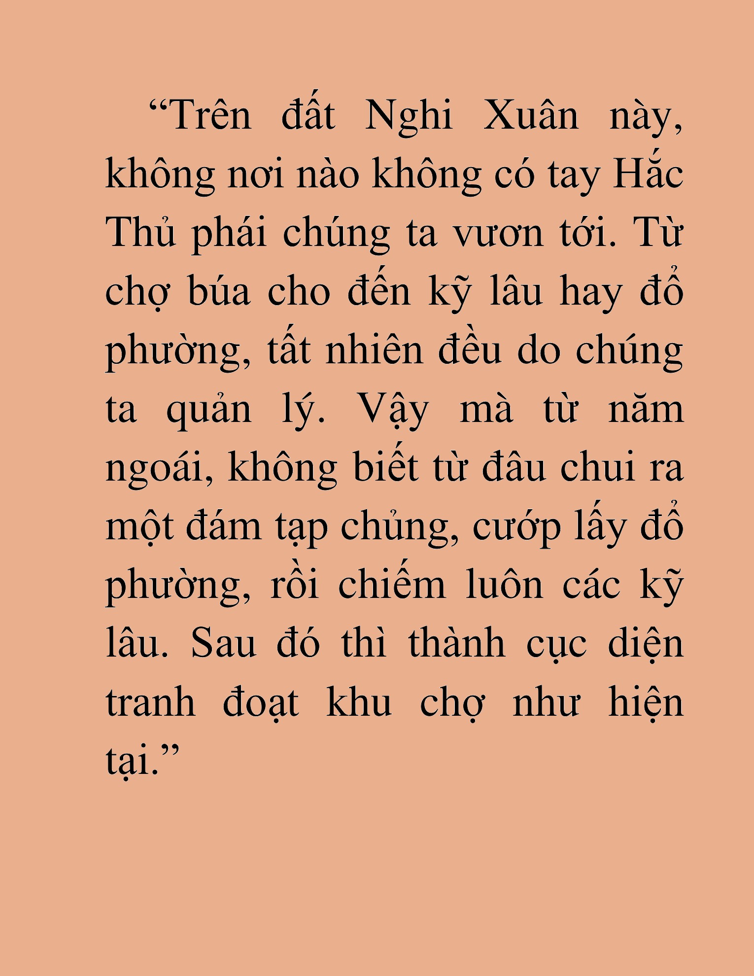 Đọc truyện HAT[NOVEL] Chính Tà Ma Đạo - Chap 2