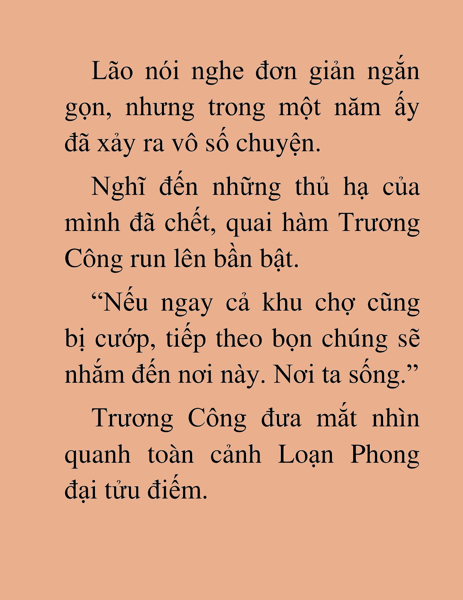 Đọc truyện HAT[NOVEL] Chính Tà Ma Đạo - Chap 2
