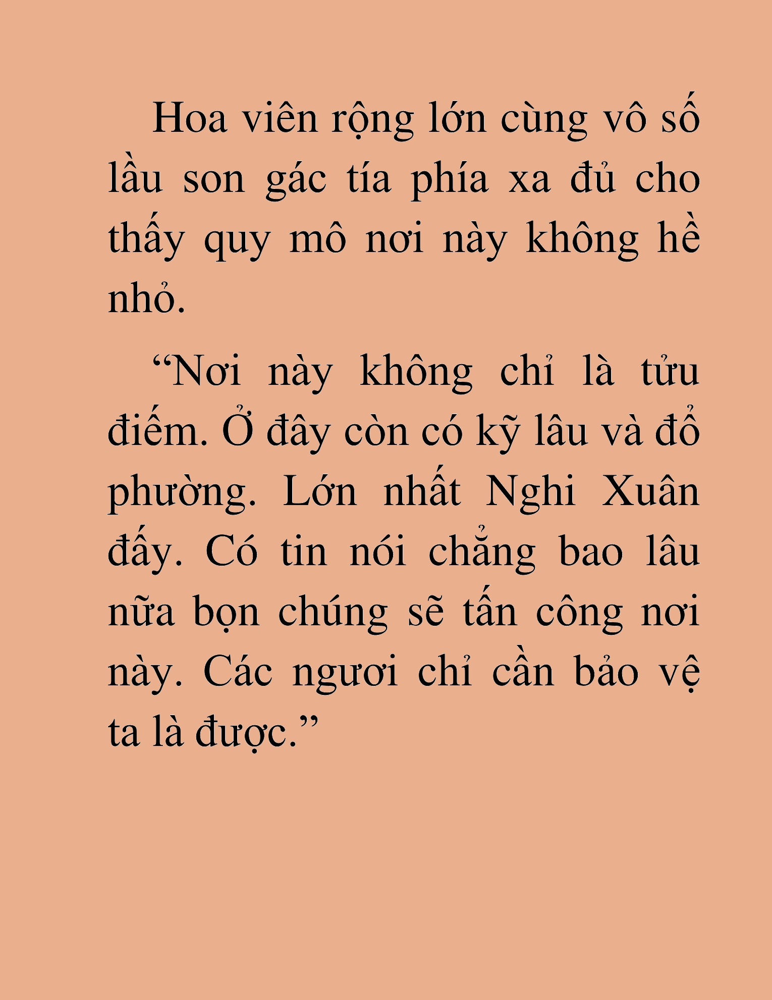 Đọc truyện HAT[NOVEL] Chính Tà Ma Đạo - Chap 2