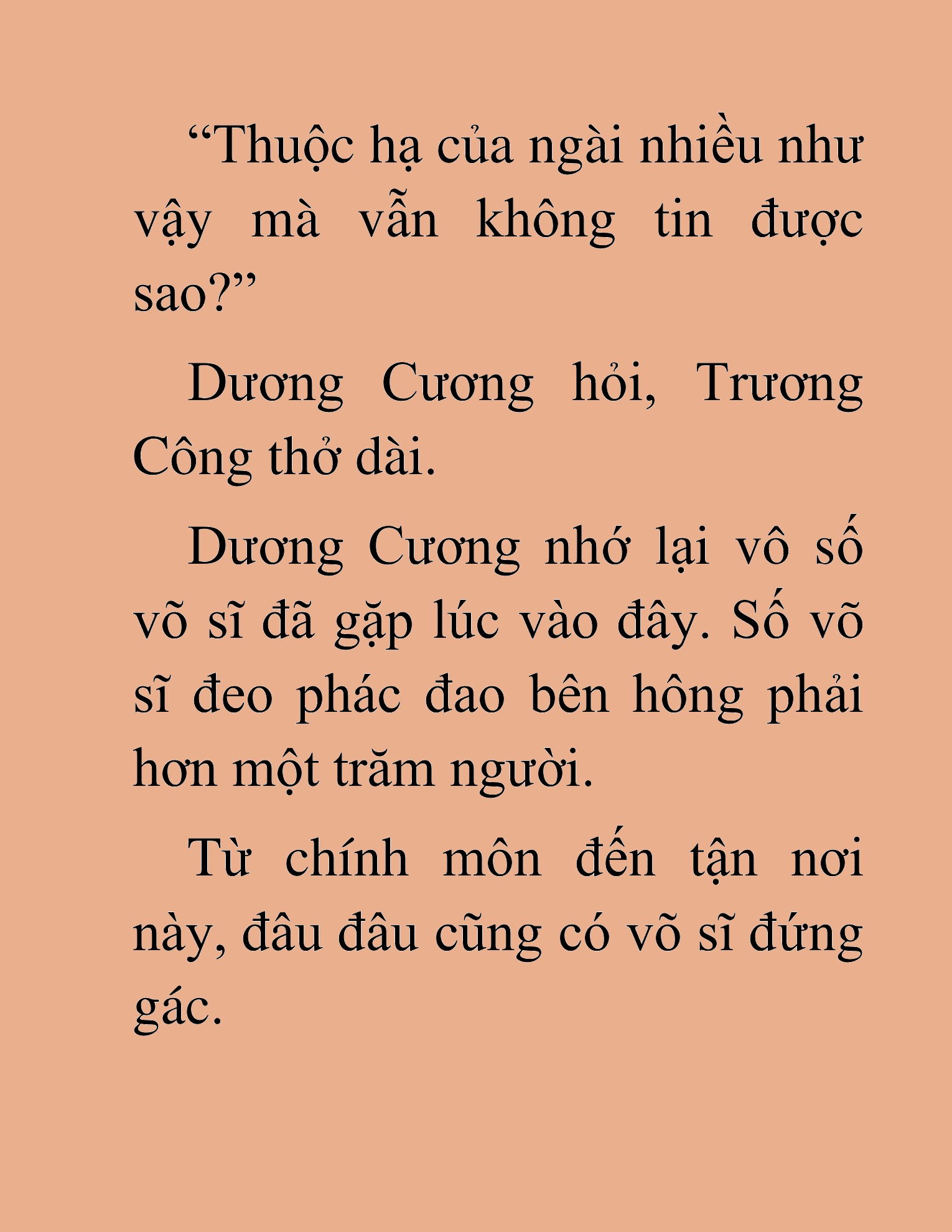 Đọc truyện HAT[NOVEL] Chính Tà Ma Đạo - Chap 2