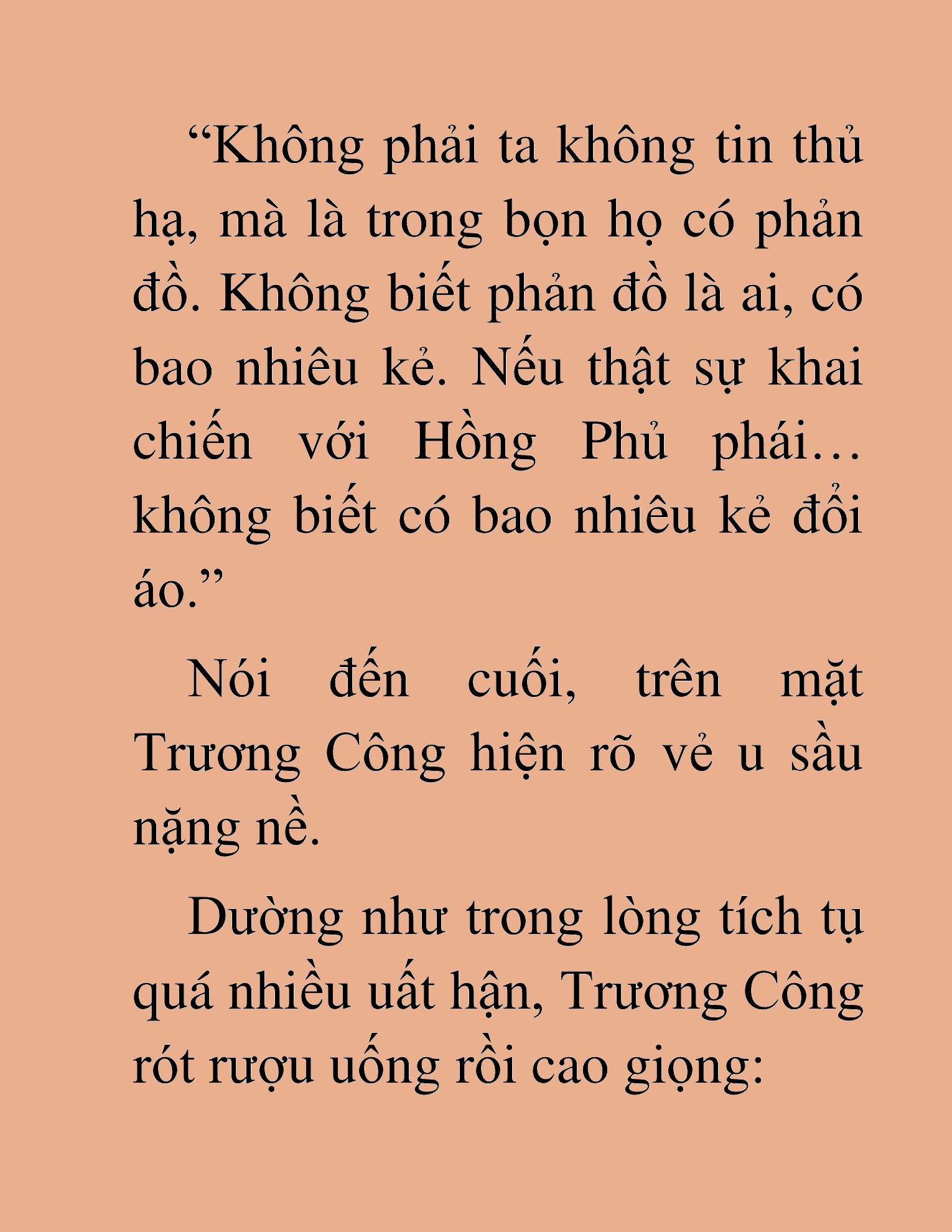 Đọc truyện HAT[NOVEL] Chính Tà Ma Đạo - Chap 2