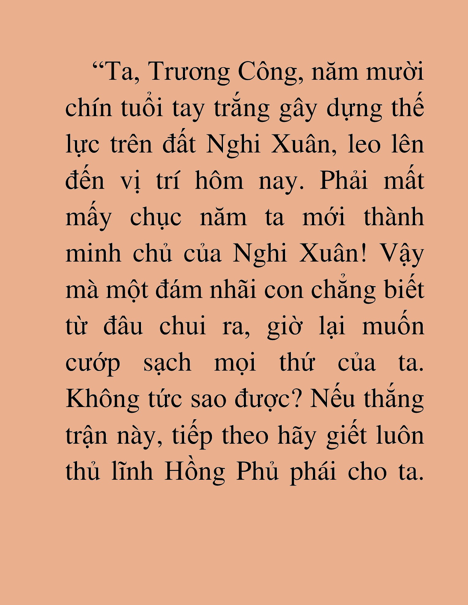 Đọc truyện HAT[NOVEL] Chính Tà Ma Đạo - Chap 2