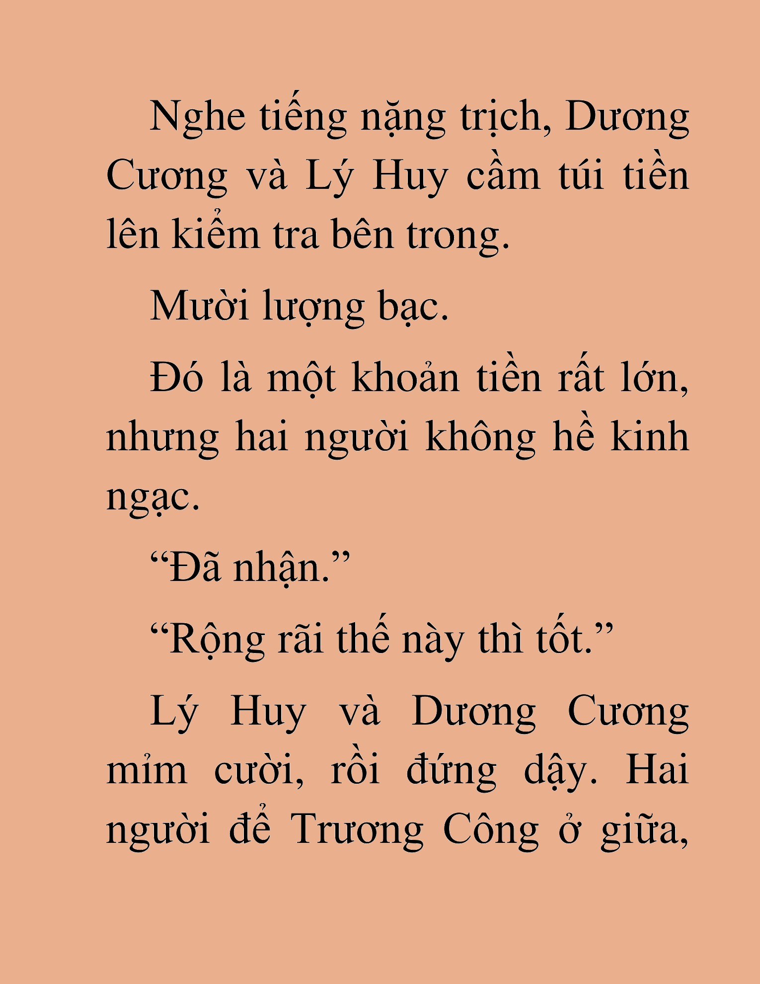 Đọc truyện HAT[NOVEL] Chính Tà Ma Đạo - Chap 2