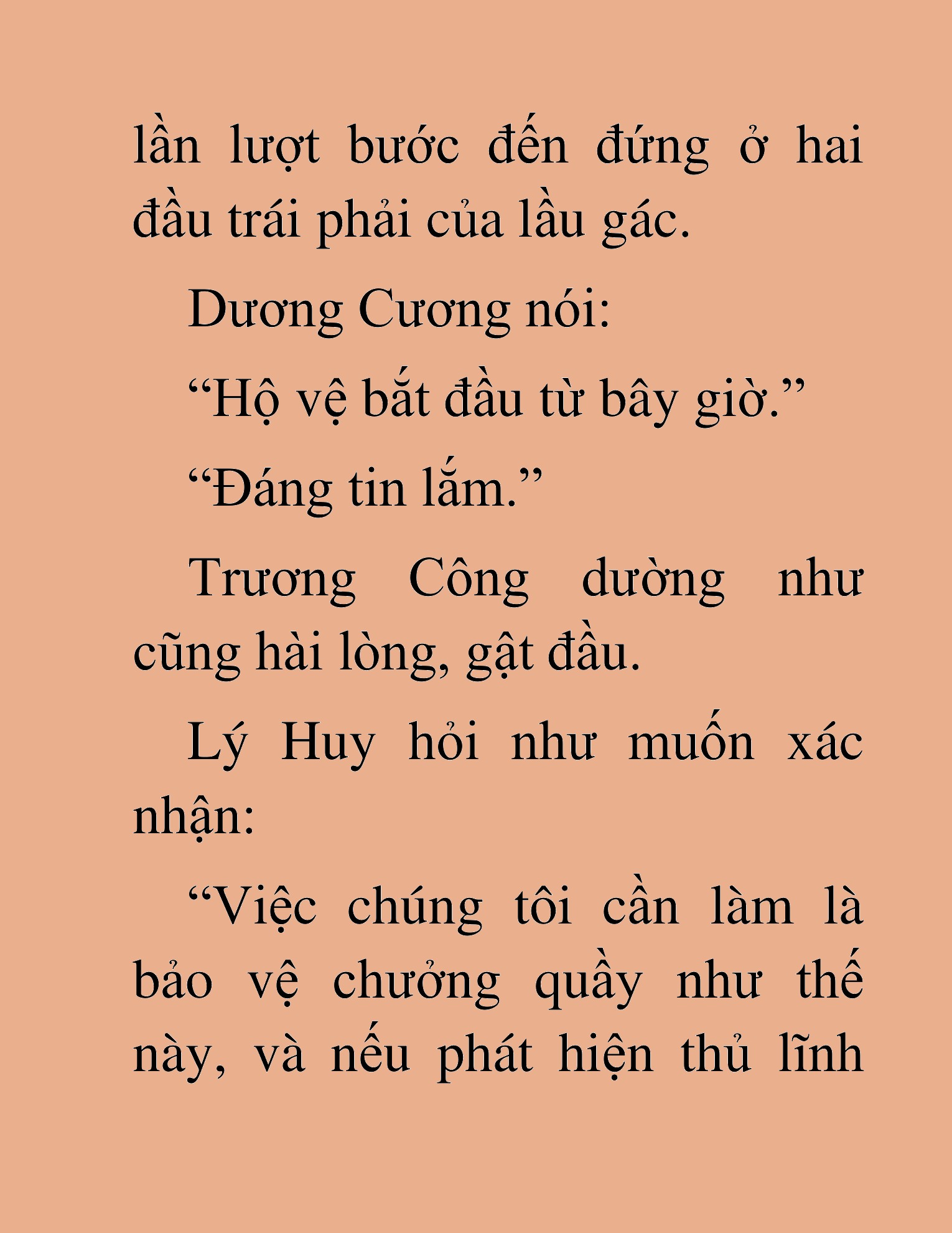 Đọc truyện HAT[NOVEL] Chính Tà Ma Đạo - Chap 2