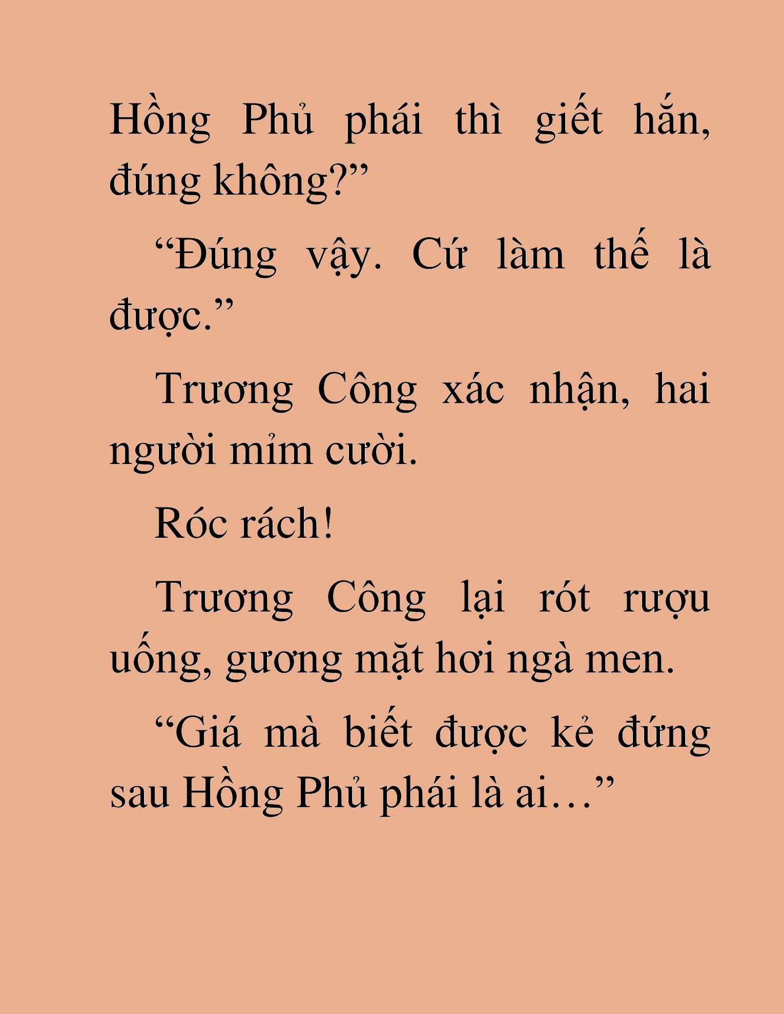 Đọc truyện HAT[NOVEL] Chính Tà Ma Đạo - Chap 2