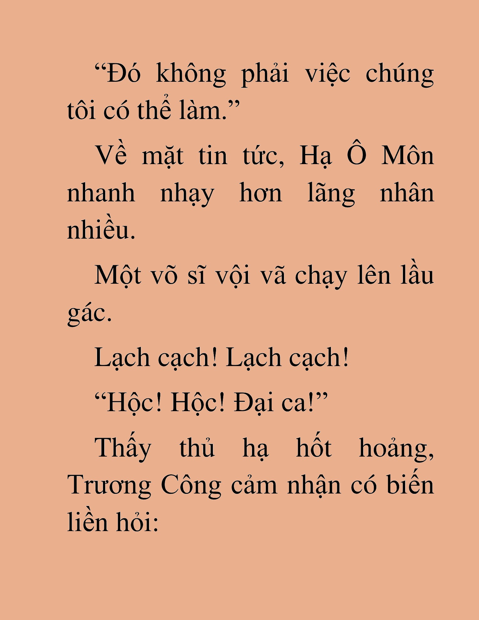 Đọc truyện HAT[NOVEL] Chính Tà Ma Đạo - Chap 2