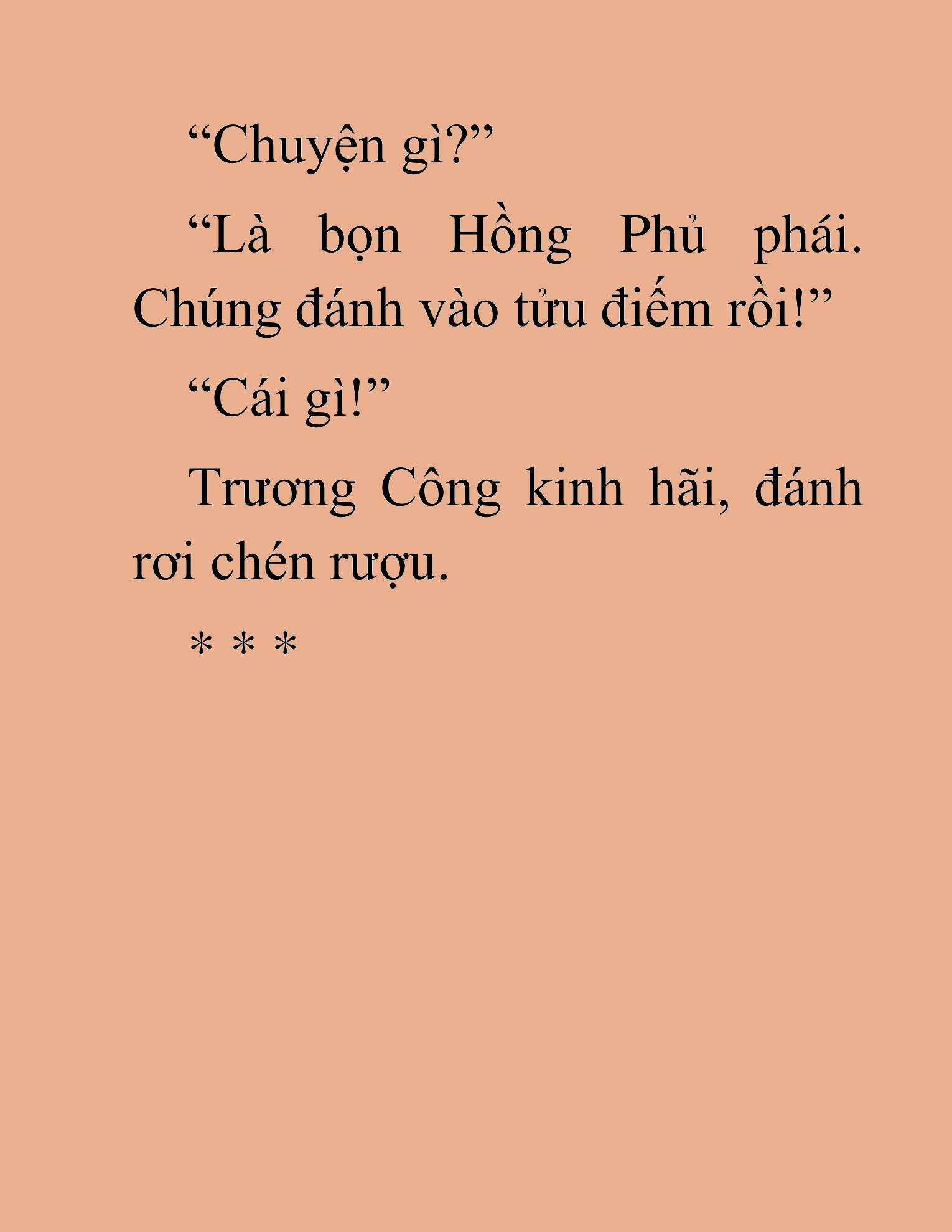 Đọc truyện HAT[NOVEL] Chính Tà Ma Đạo - Chap 2