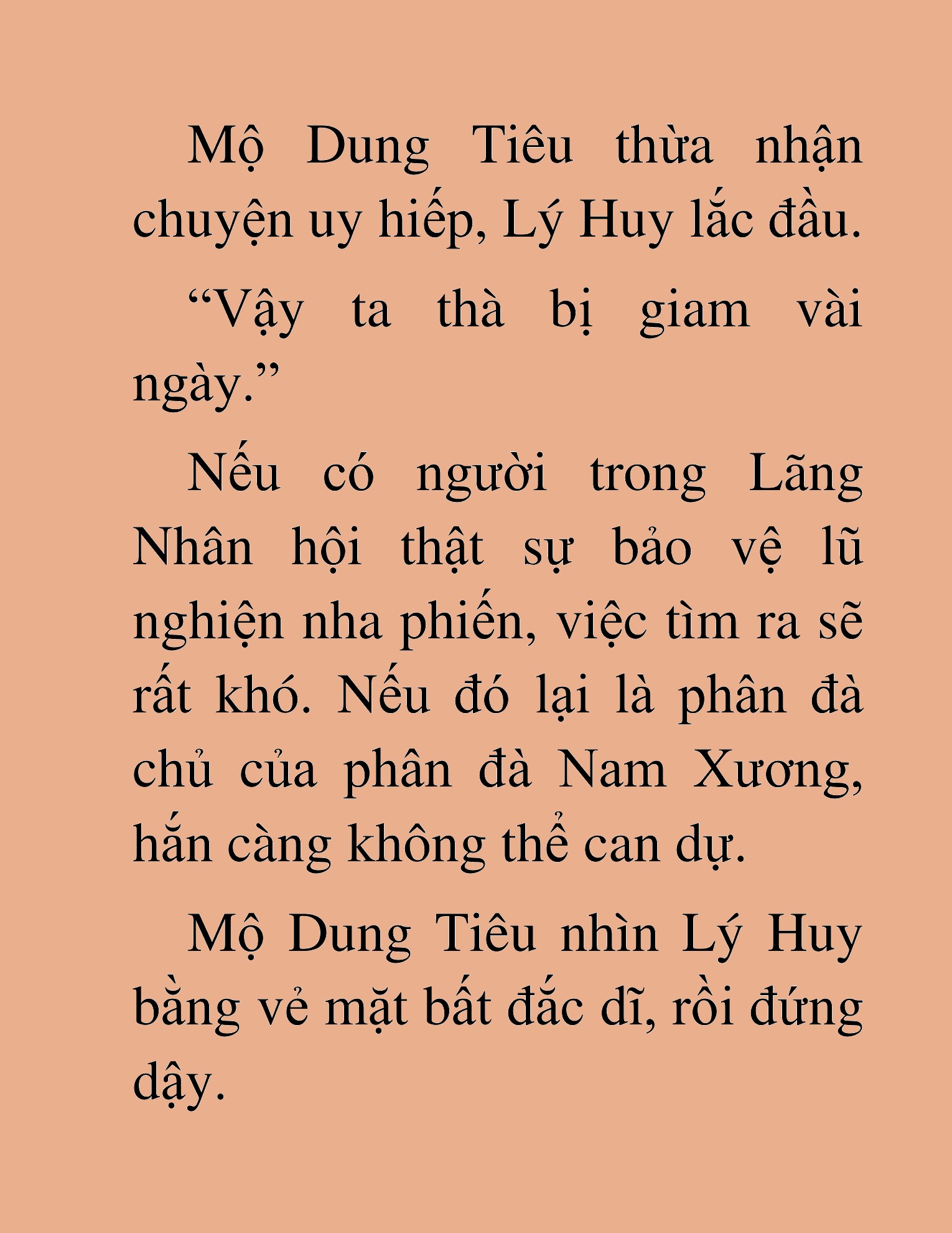 Đọc truyện HAT[NOVEL] Chính Tà Ma Đạo - Chap 20