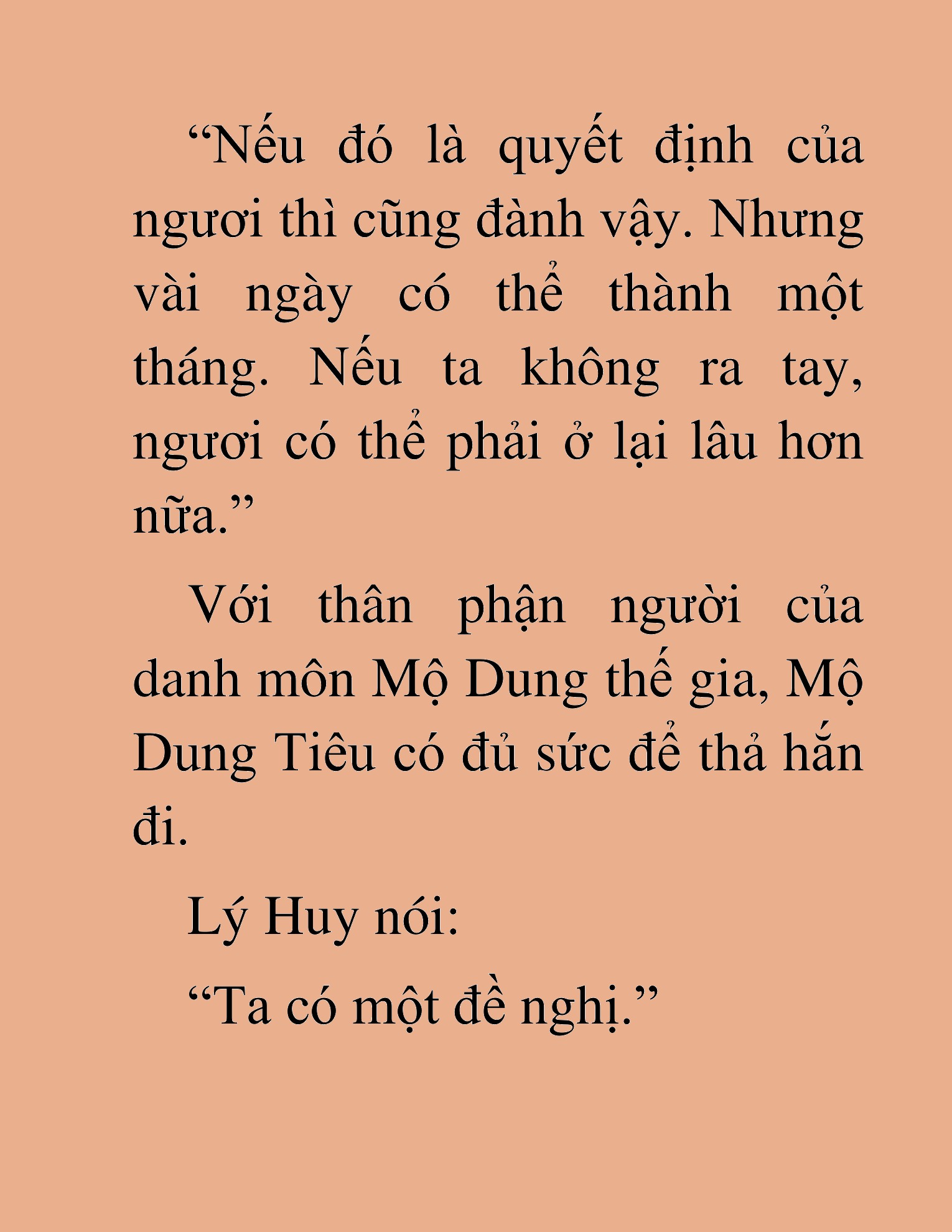 Đọc truyện HAT[NOVEL] Chính Tà Ma Đạo - Chap 20