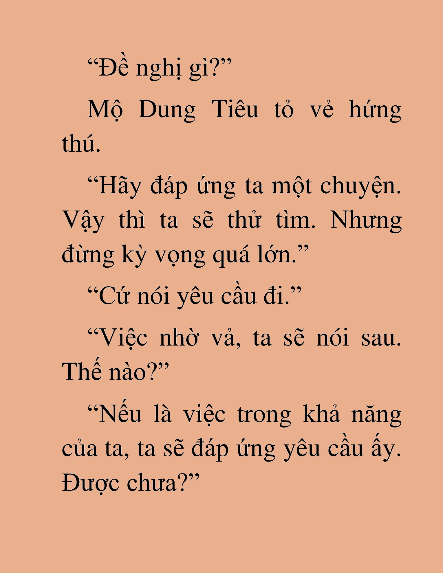 Đọc truyện HAT[NOVEL] Chính Tà Ma Đạo - Chap 20