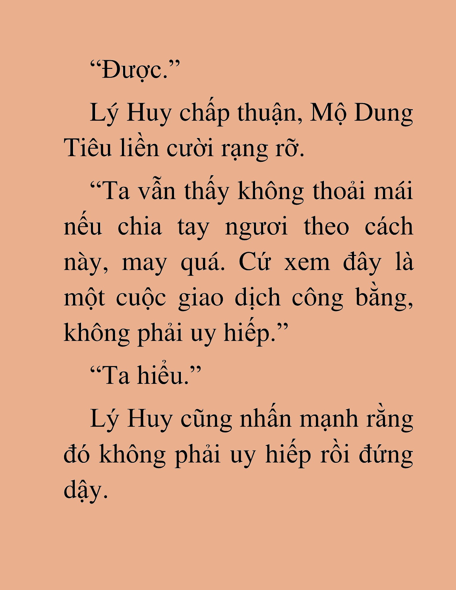 Đọc truyện HAT[NOVEL] Chính Tà Ma Đạo - Chap 20