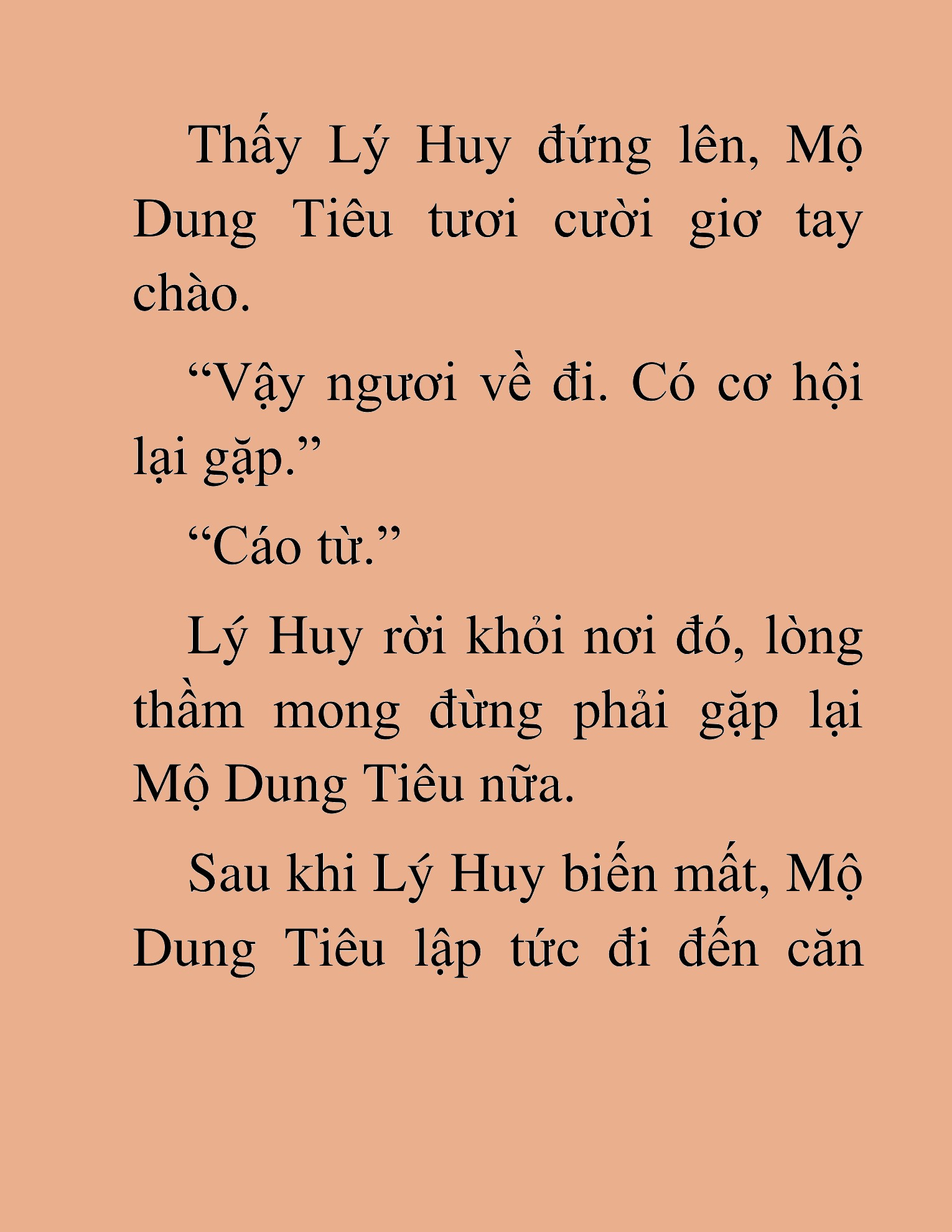Đọc truyện HAT[NOVEL] Chính Tà Ma Đạo - Chap 20