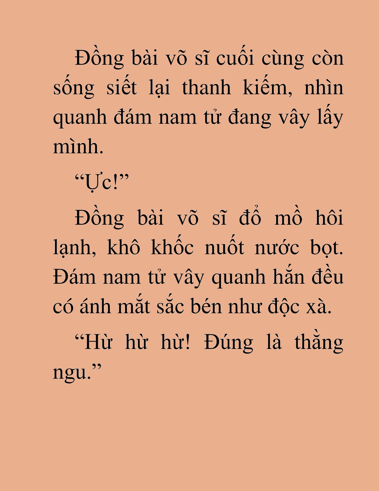 Đọc truyện HAT[NOVEL] Chính Tà Ma Đạo - Chap 20