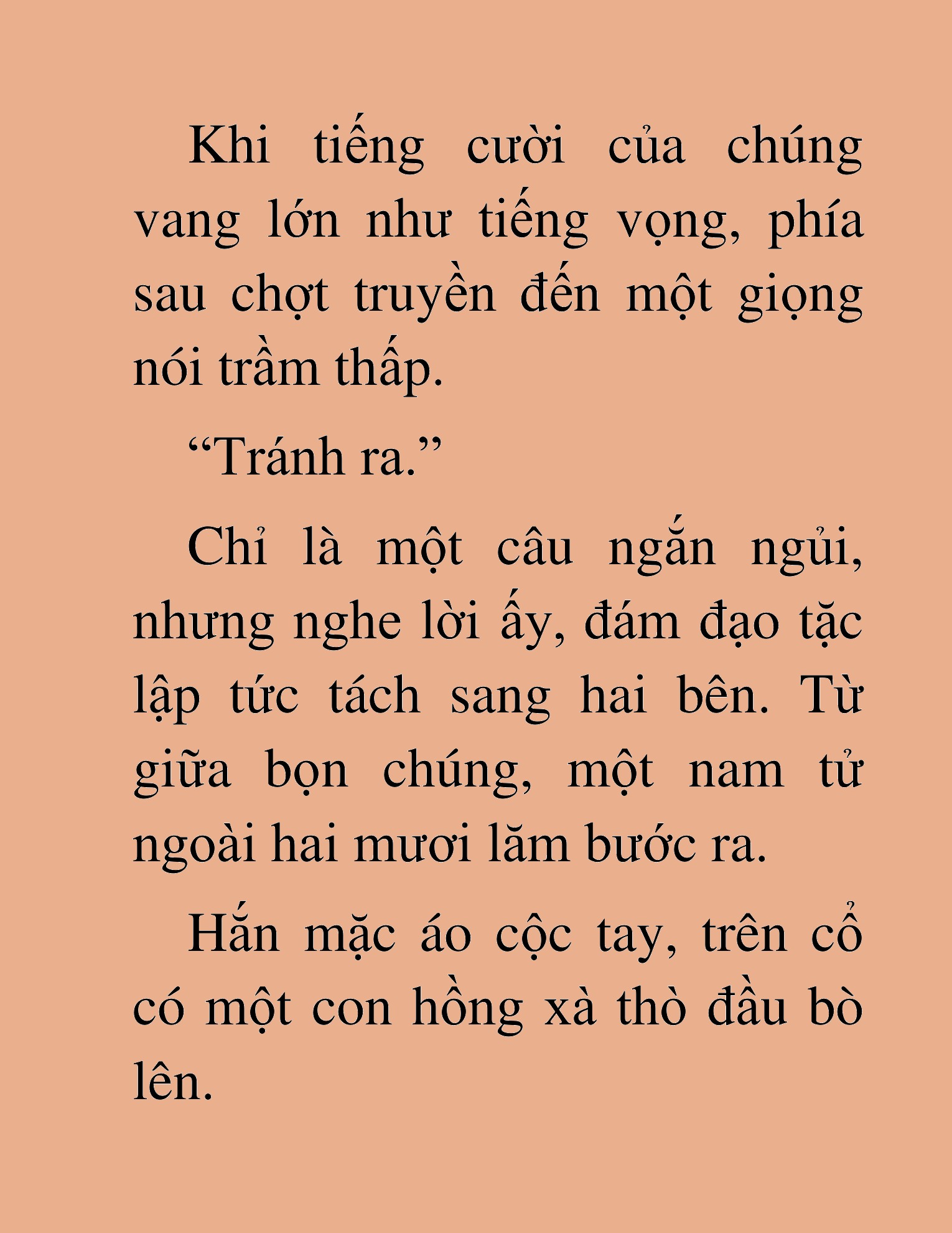 Đọc truyện HAT[NOVEL] Chính Tà Ma Đạo - Chap 20