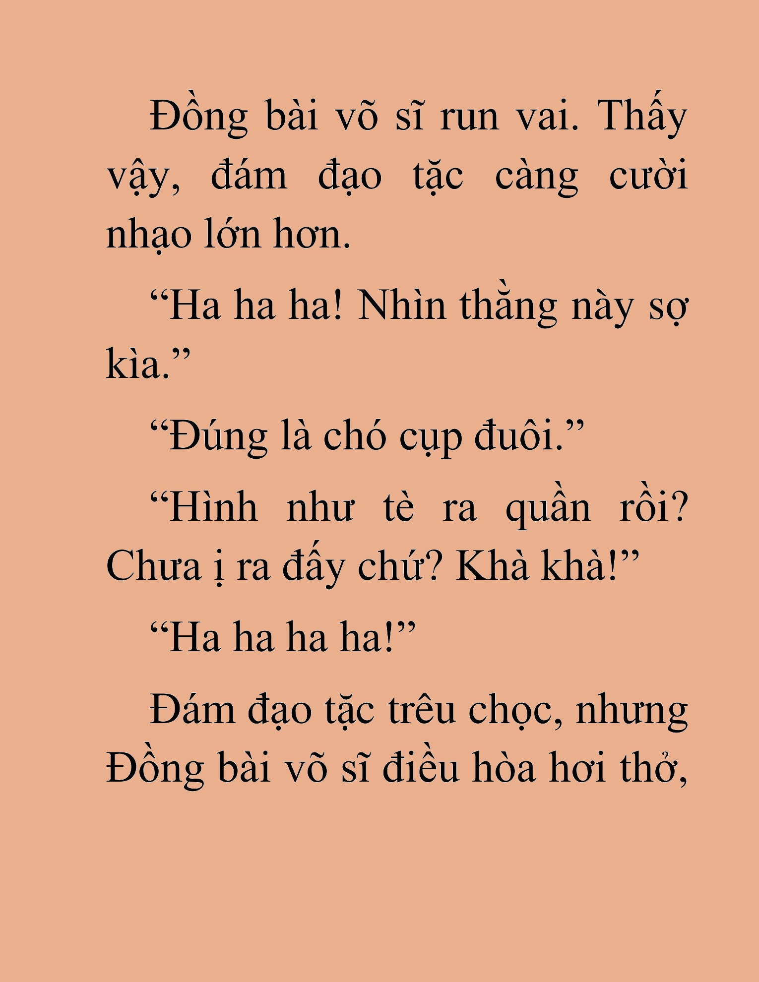 Đọc truyện HAT[NOVEL] Chính Tà Ma Đạo - Chap 20