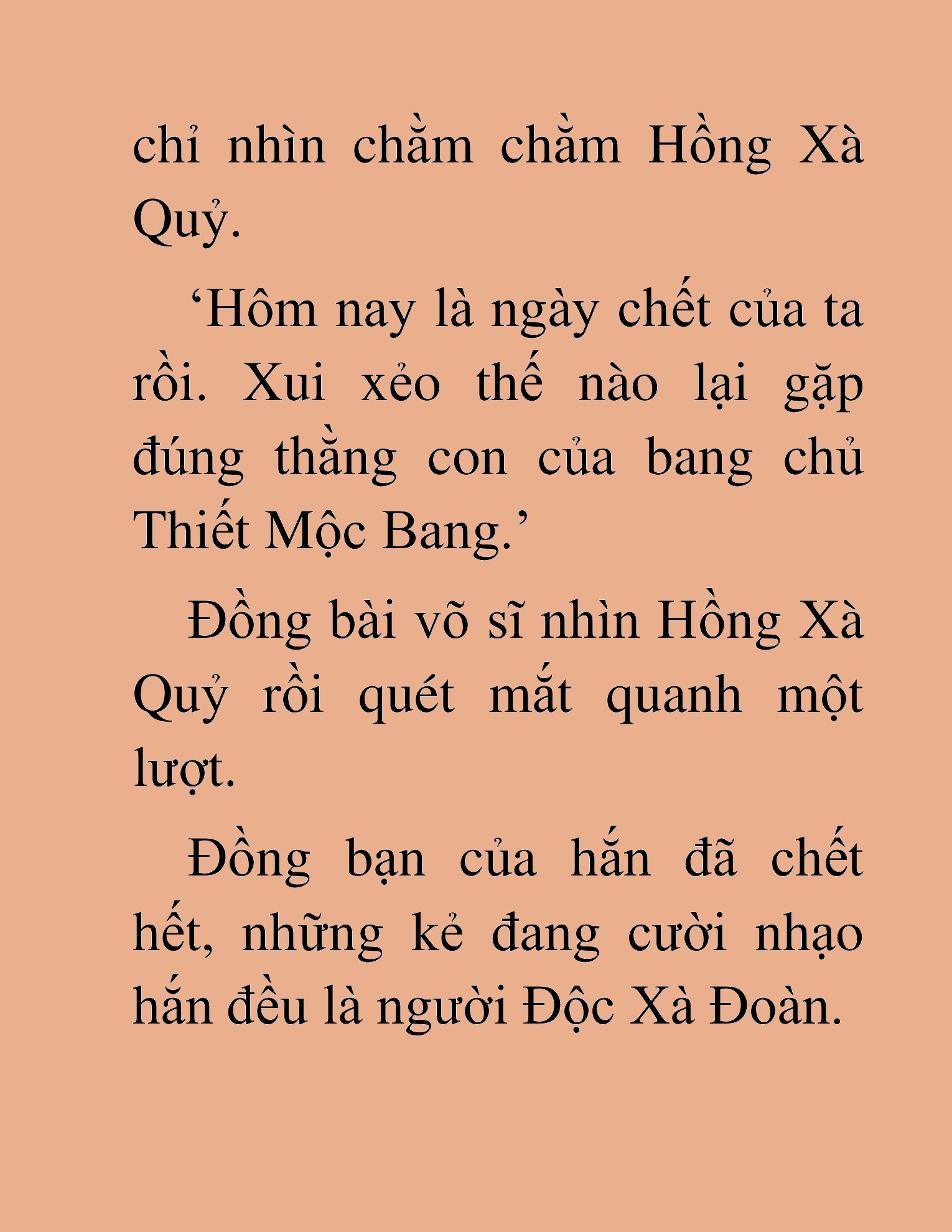 Đọc truyện HAT[NOVEL] Chính Tà Ma Đạo - Chap 20
