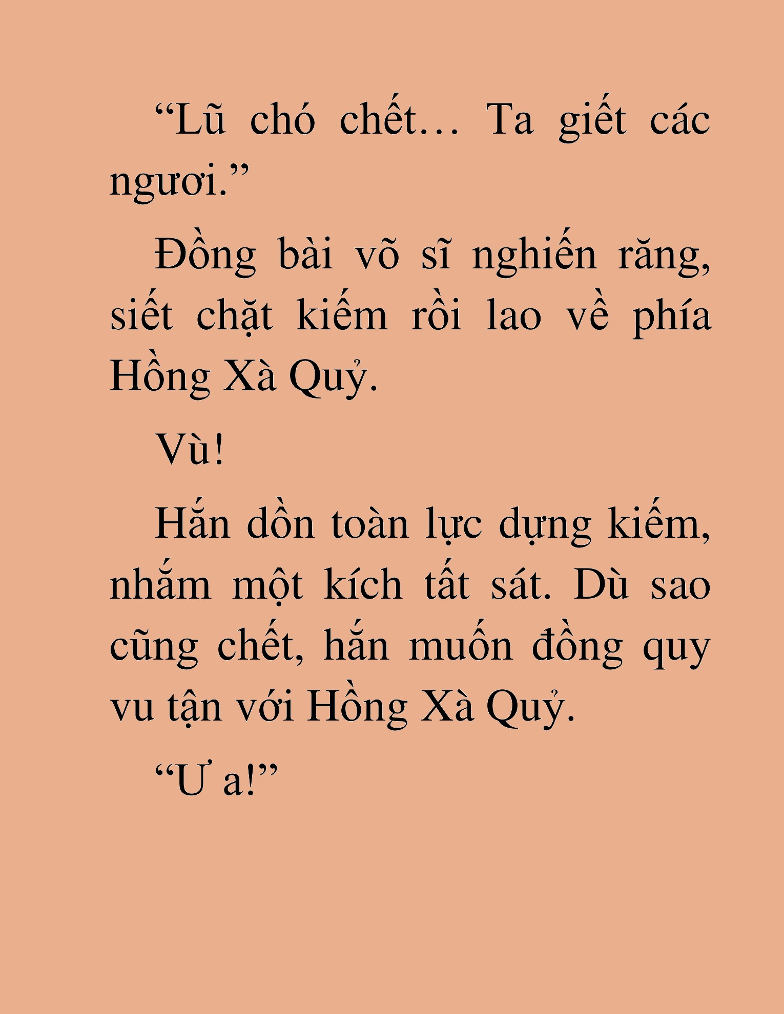 Đọc truyện HAT[NOVEL] Chính Tà Ma Đạo - Chap 20