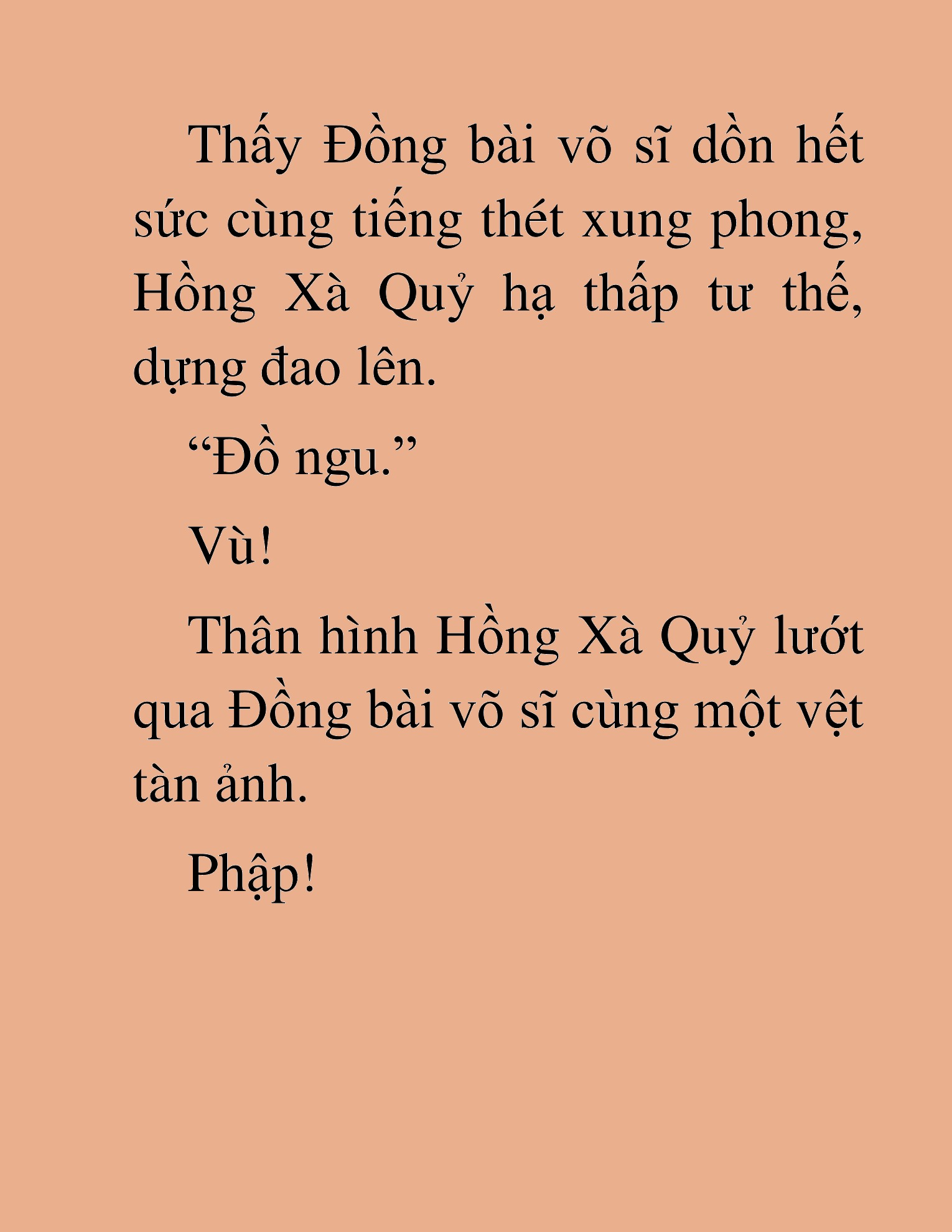 Đọc truyện HAT[NOVEL] Chính Tà Ma Đạo - Chap 20