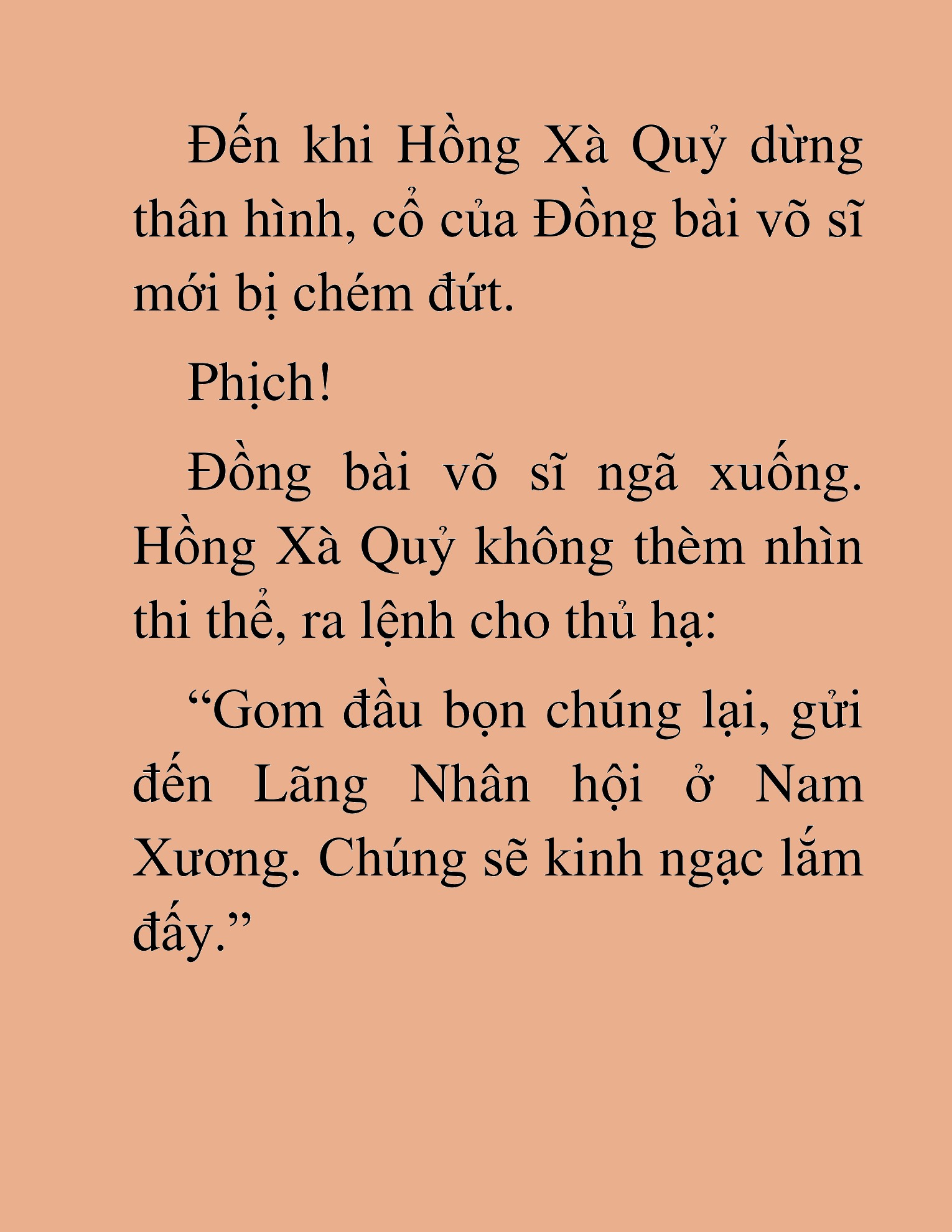 Đọc truyện HAT[NOVEL] Chính Tà Ma Đạo - Chap 20
