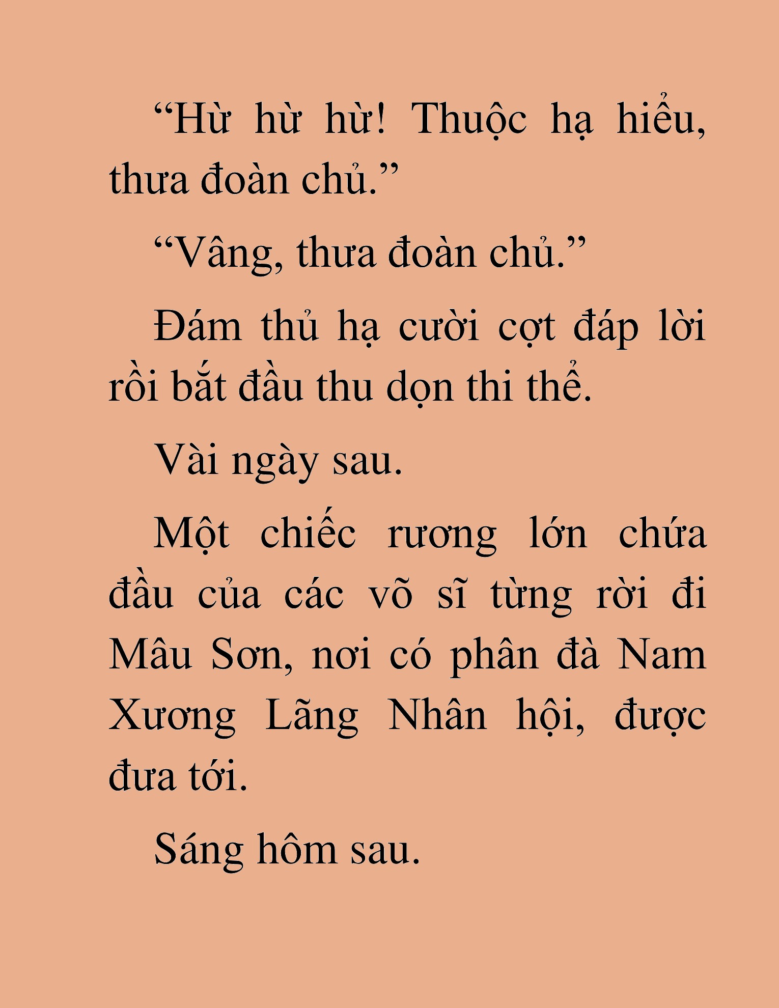 Đọc truyện HAT[NOVEL] Chính Tà Ma Đạo - Chap 20