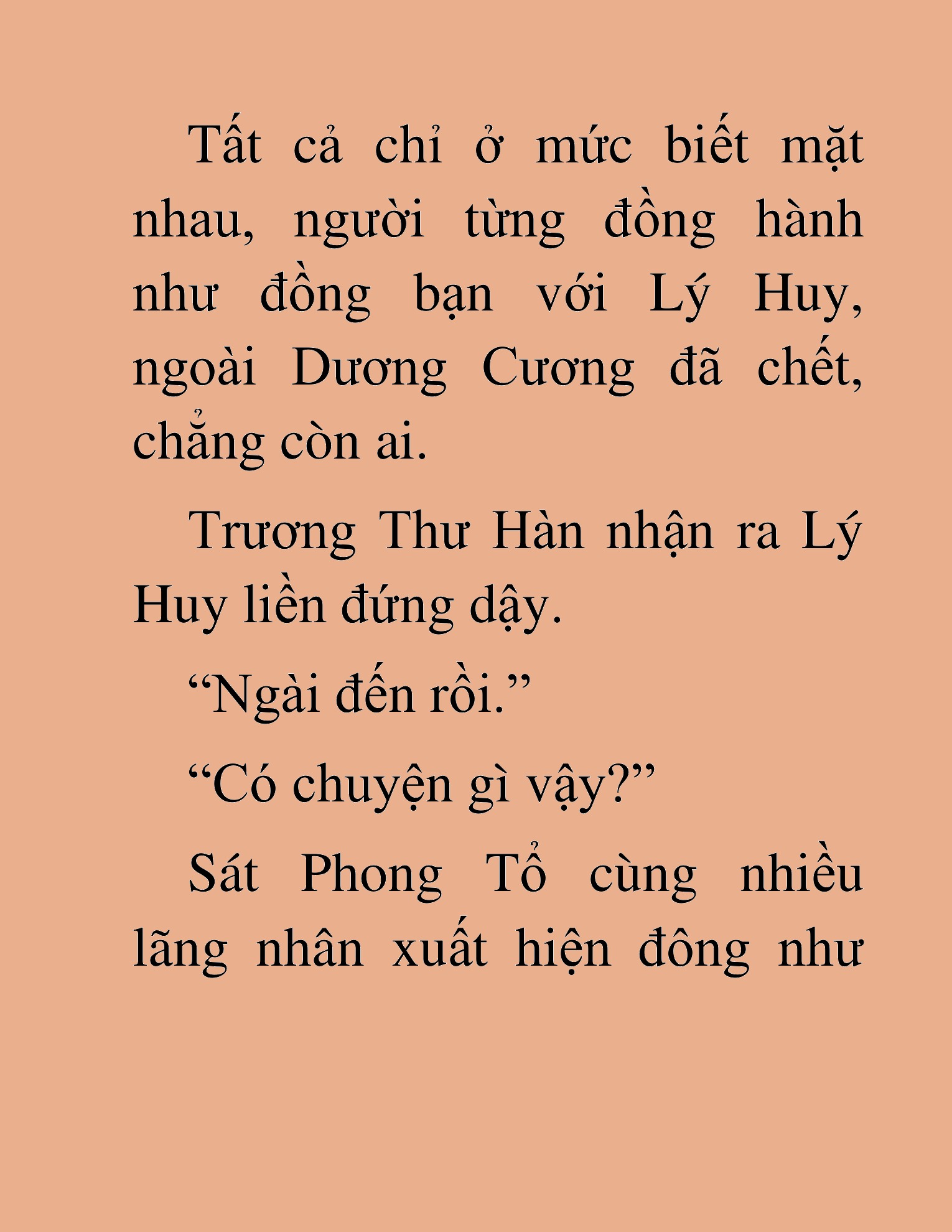 Đọc truyện HAT[NOVEL] Chính Tà Ma Đạo - Chap 20