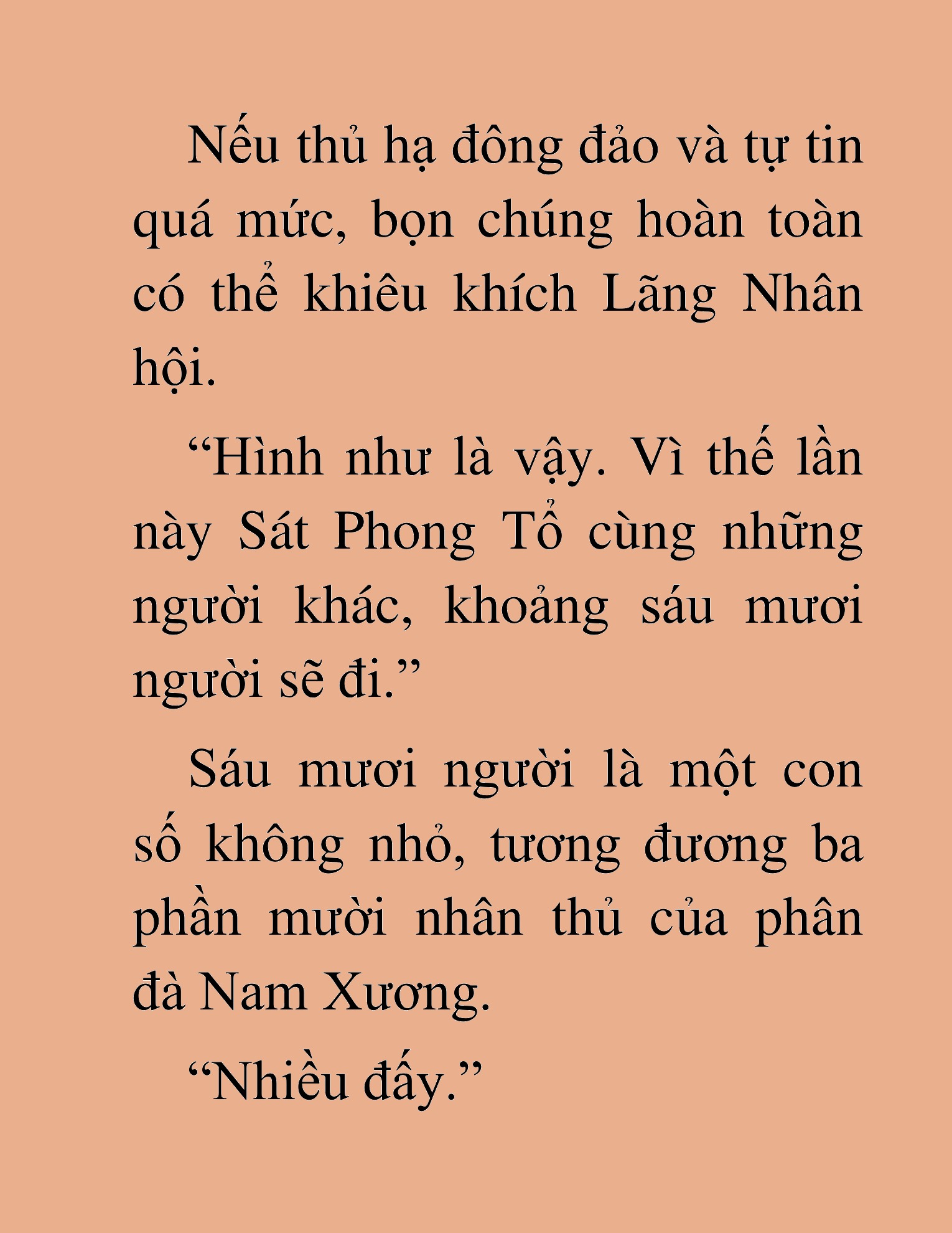 Đọc truyện HAT[NOVEL] Chính Tà Ma Đạo - Chap 21