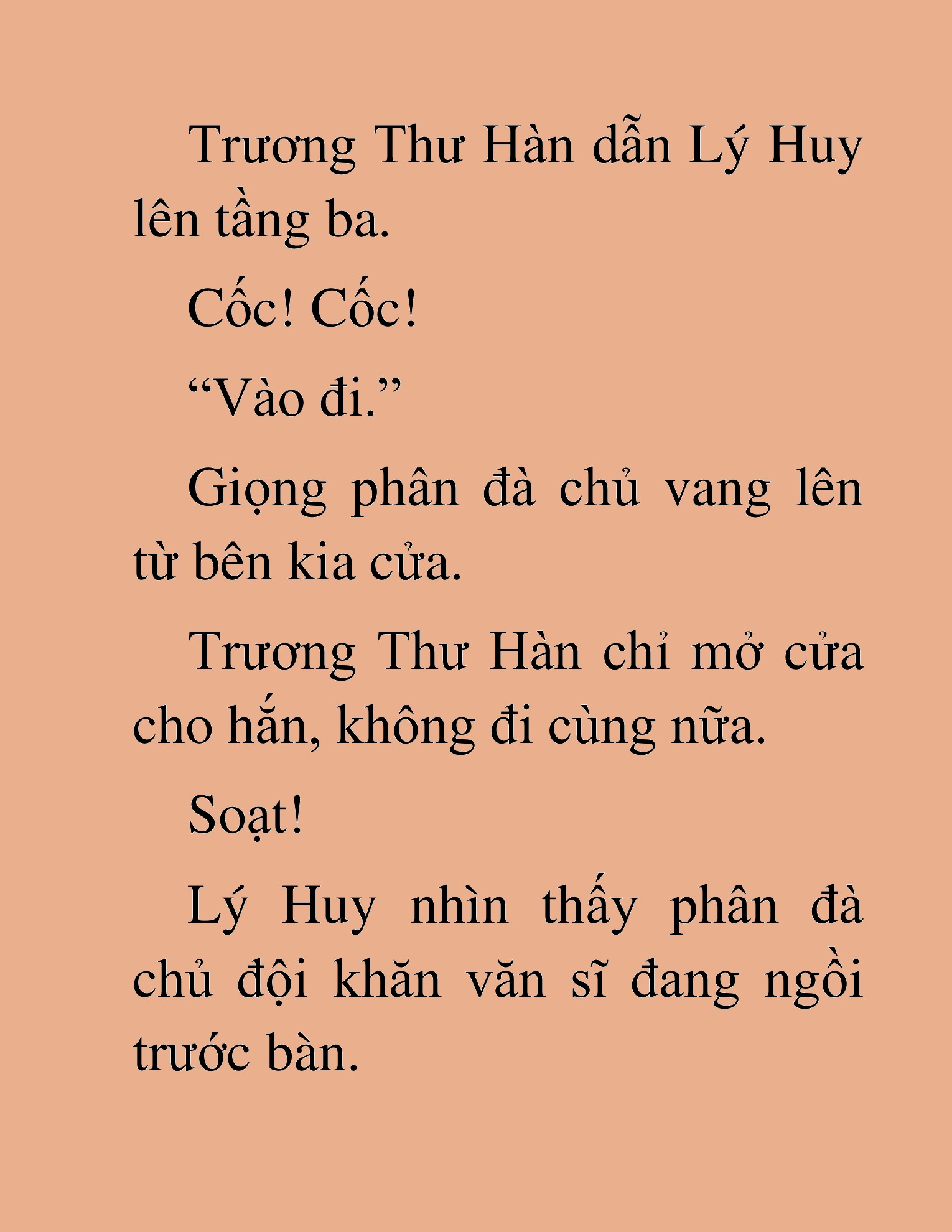 Đọc truyện HAT[NOVEL] Chính Tà Ma Đạo - Chap 21