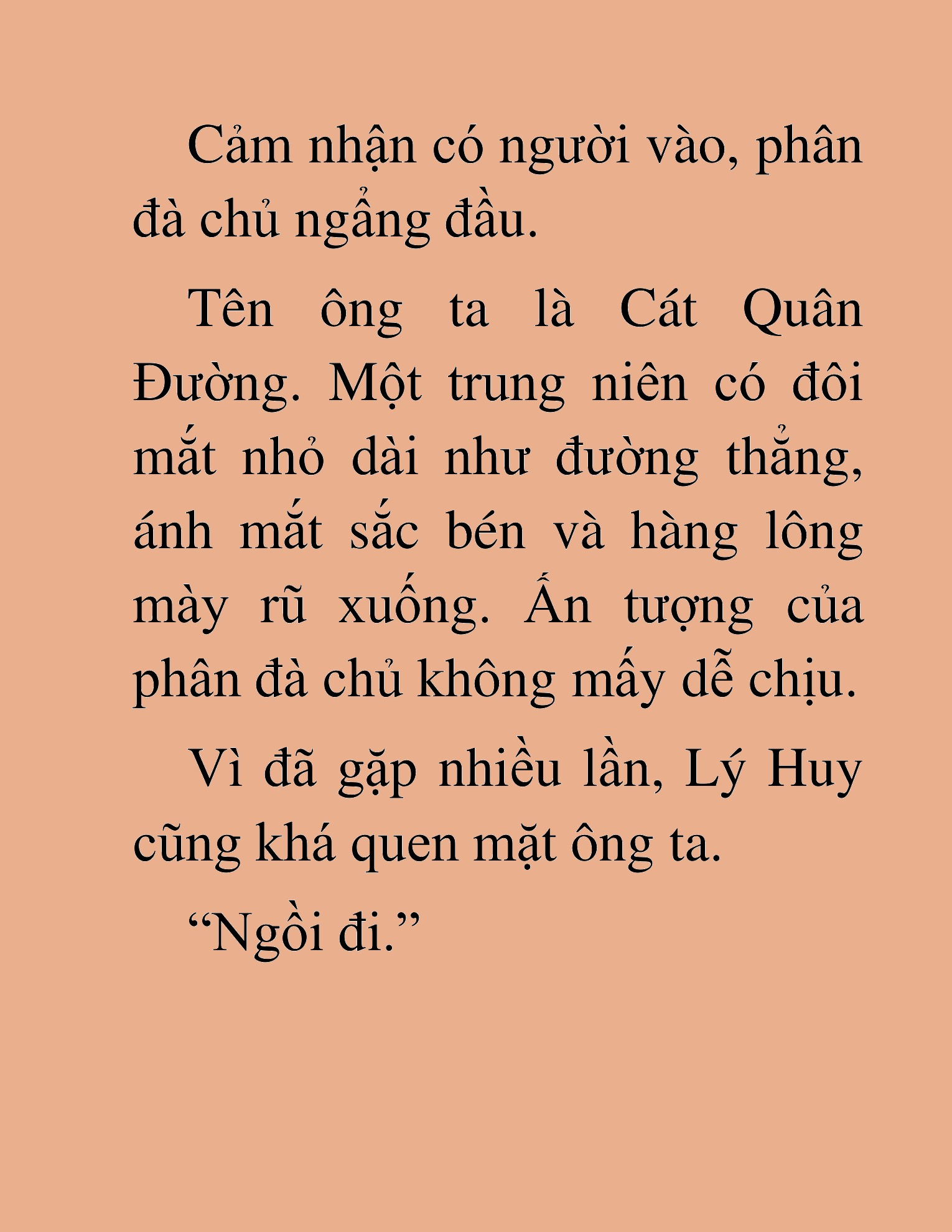 Đọc truyện HAT[NOVEL] Chính Tà Ma Đạo - Chap 21