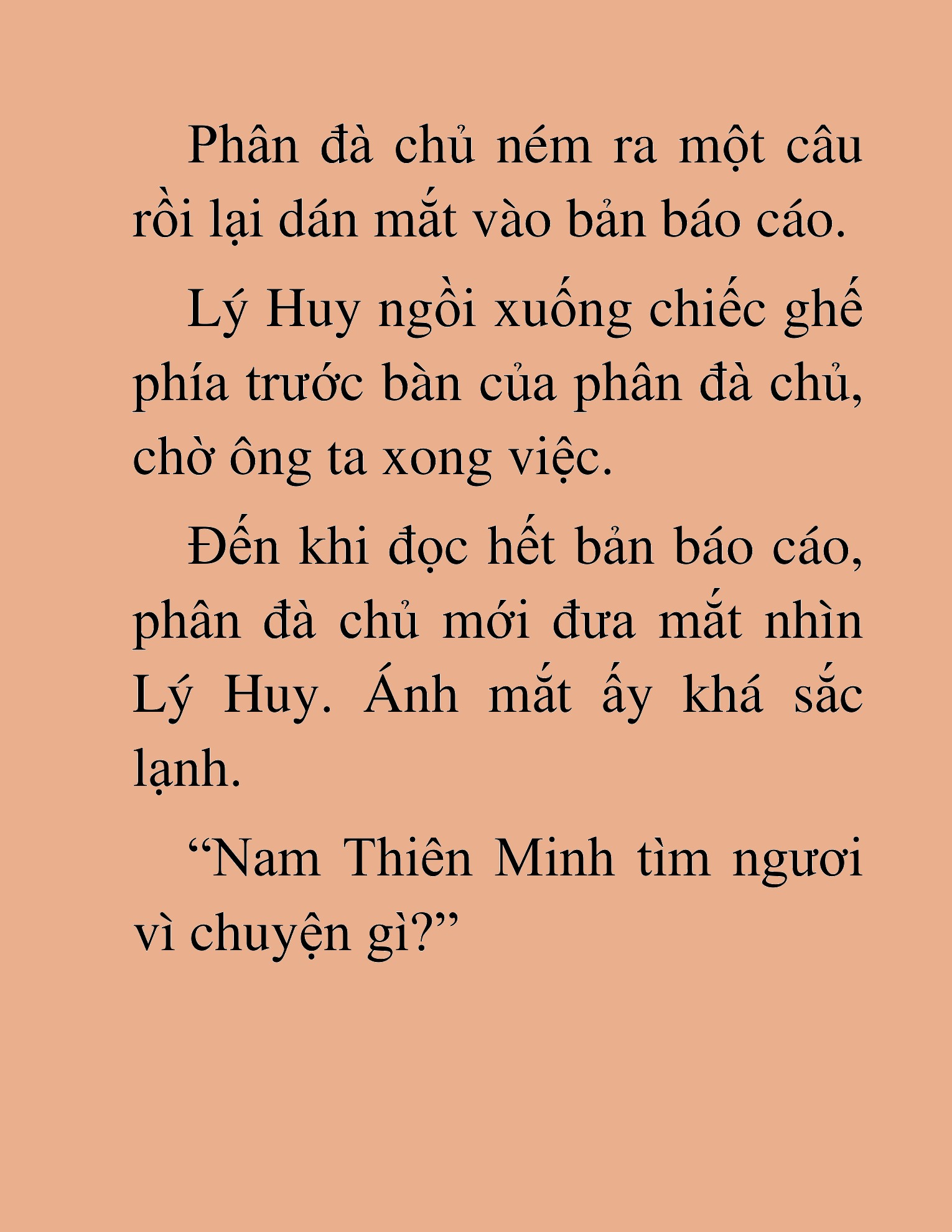 Đọc truyện HAT[NOVEL] Chính Tà Ma Đạo - Chap 21