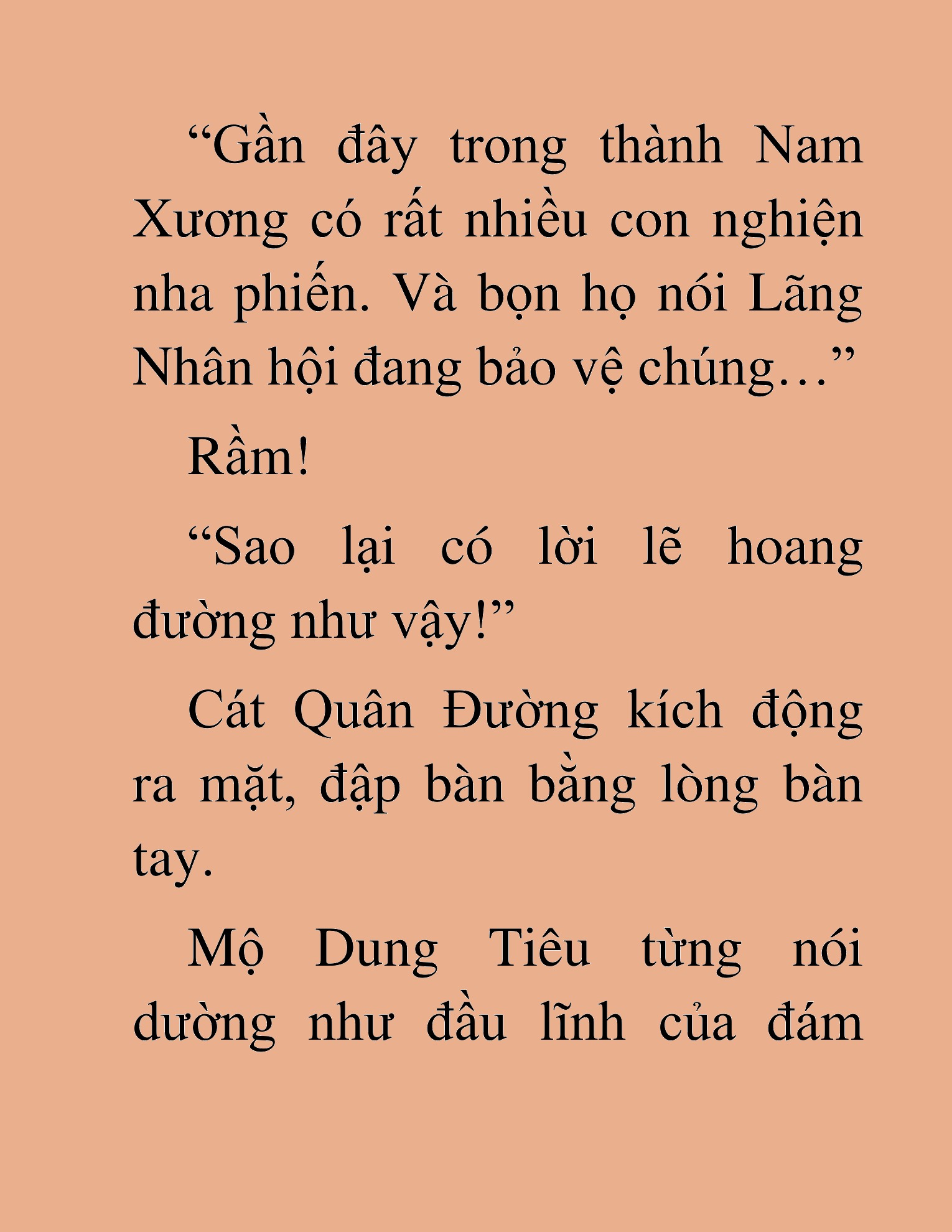 Đọc truyện HAT[NOVEL] Chính Tà Ma Đạo - Chap 21