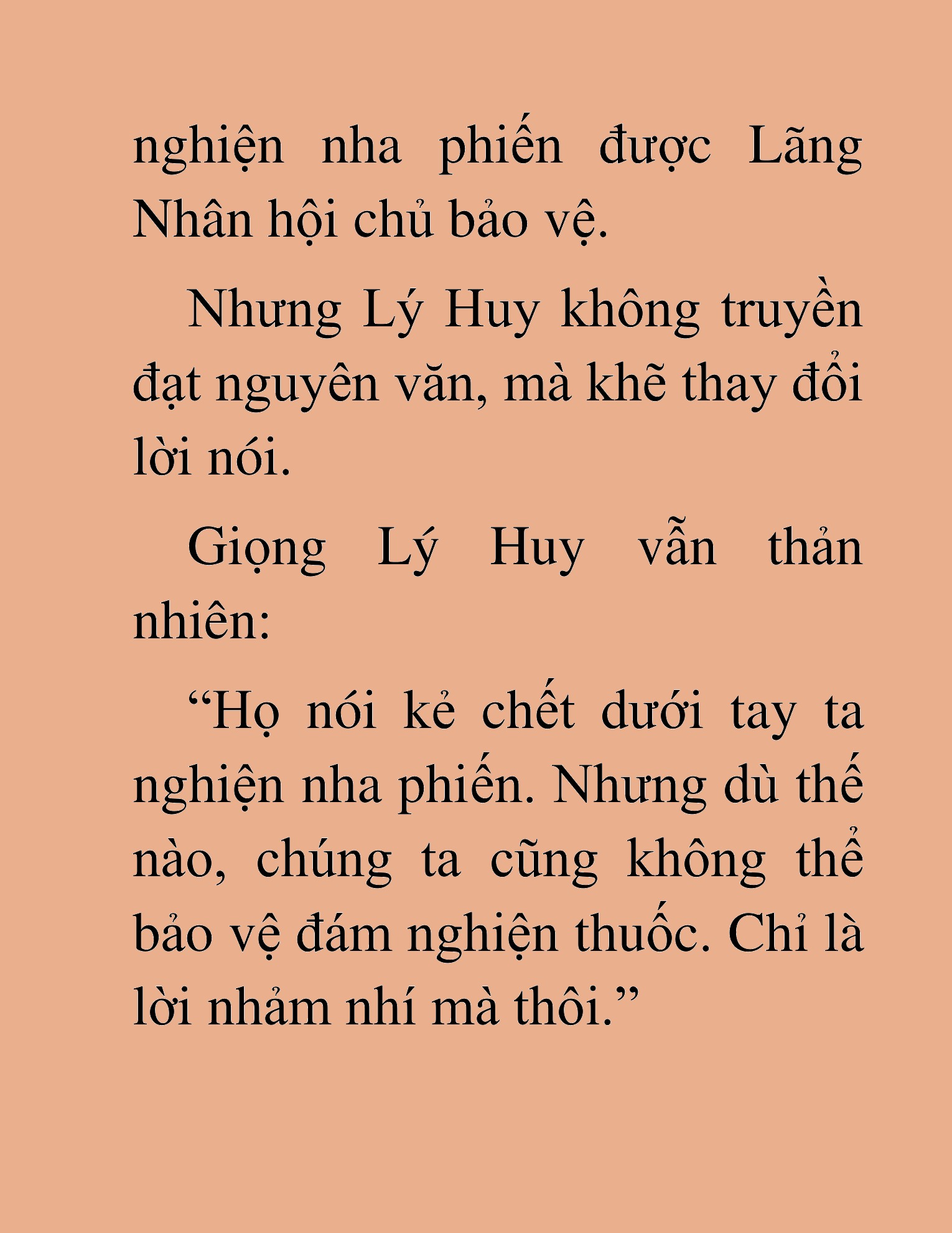 Đọc truyện HAT[NOVEL] Chính Tà Ma Đạo - Chap 21